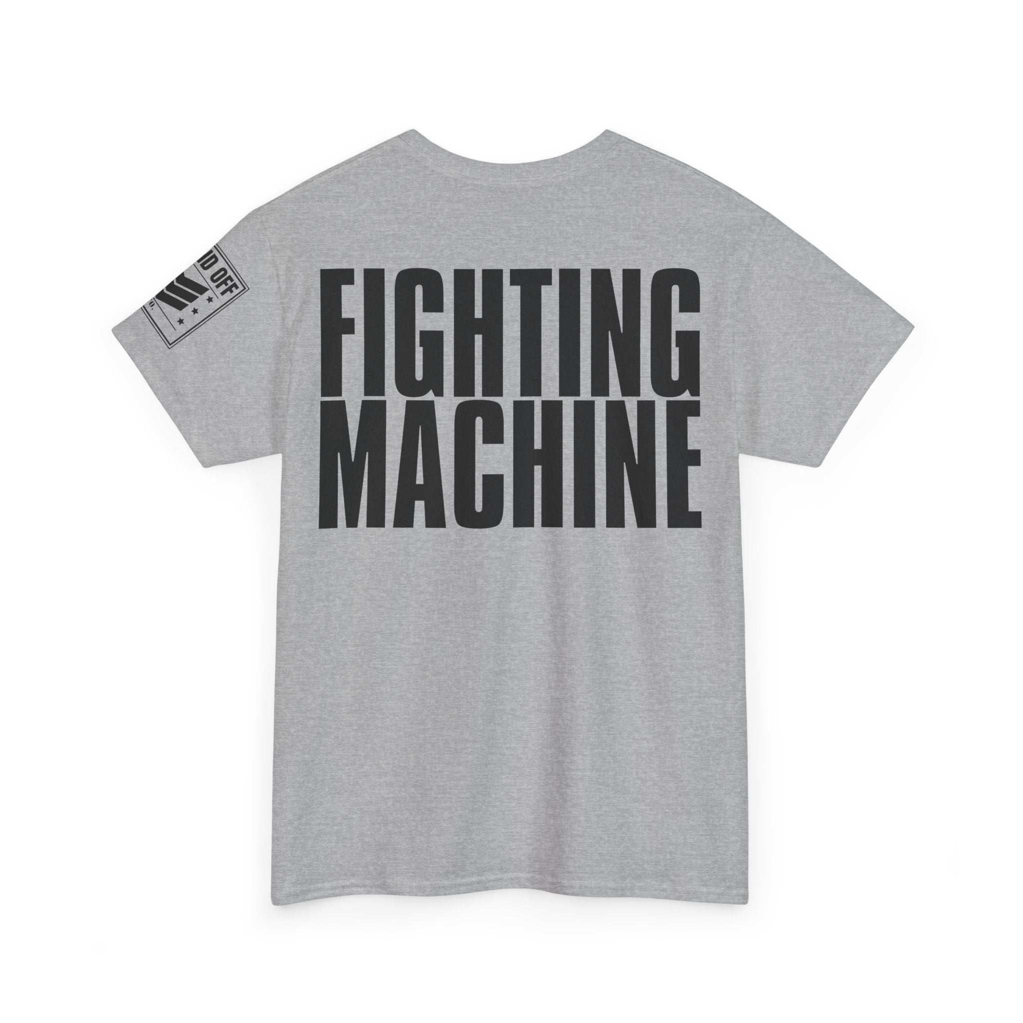 Lean Mean Fighting Machine · Military T-Shirt