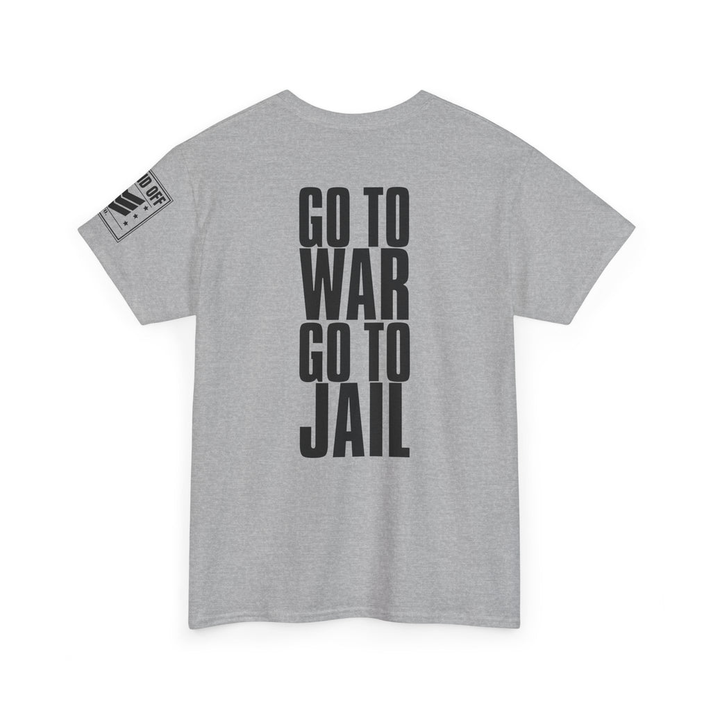 Gotta Letter In The Mail · Military Cadence T-Shirt