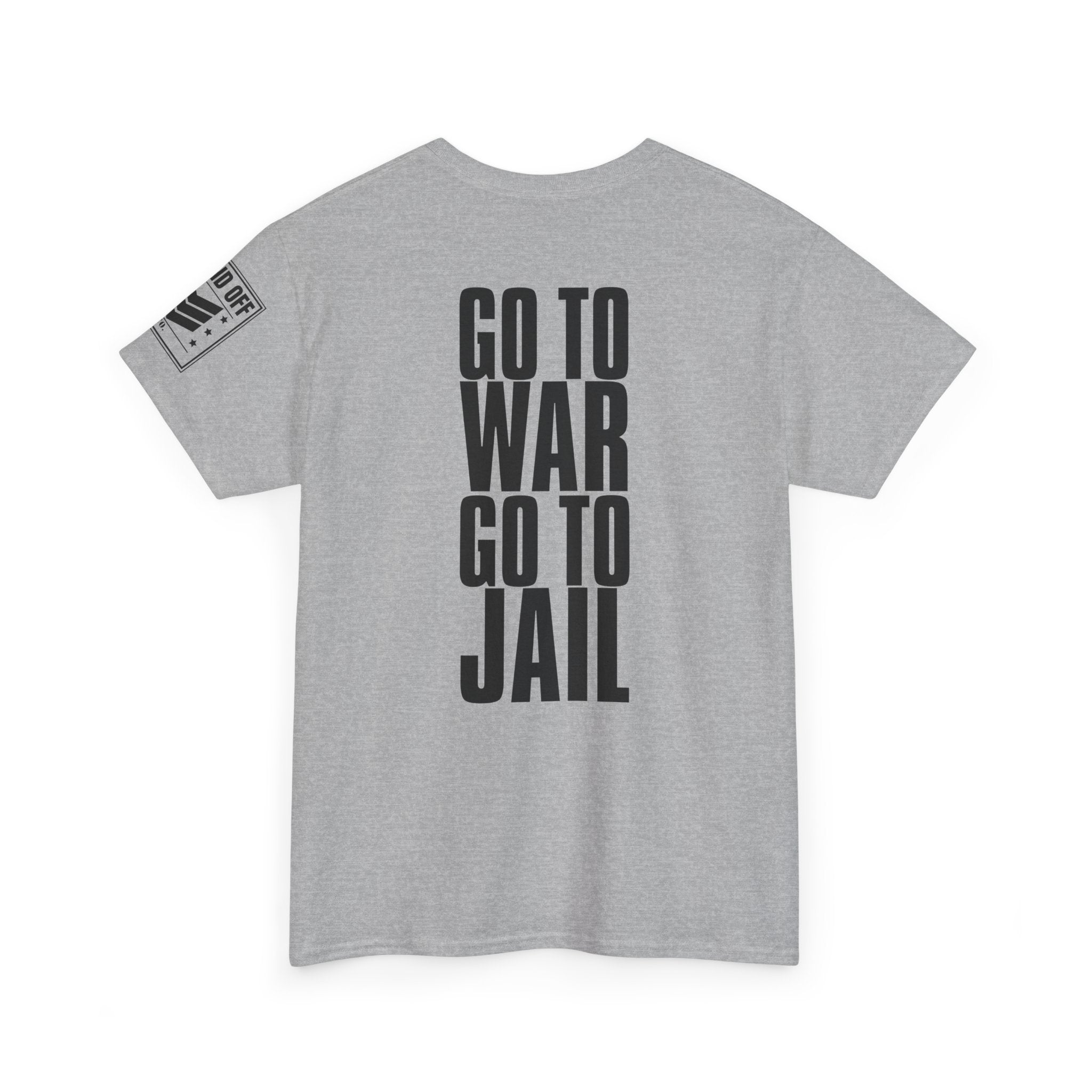 Gotta Letter In The Mail · Military Cadence T-Shirt