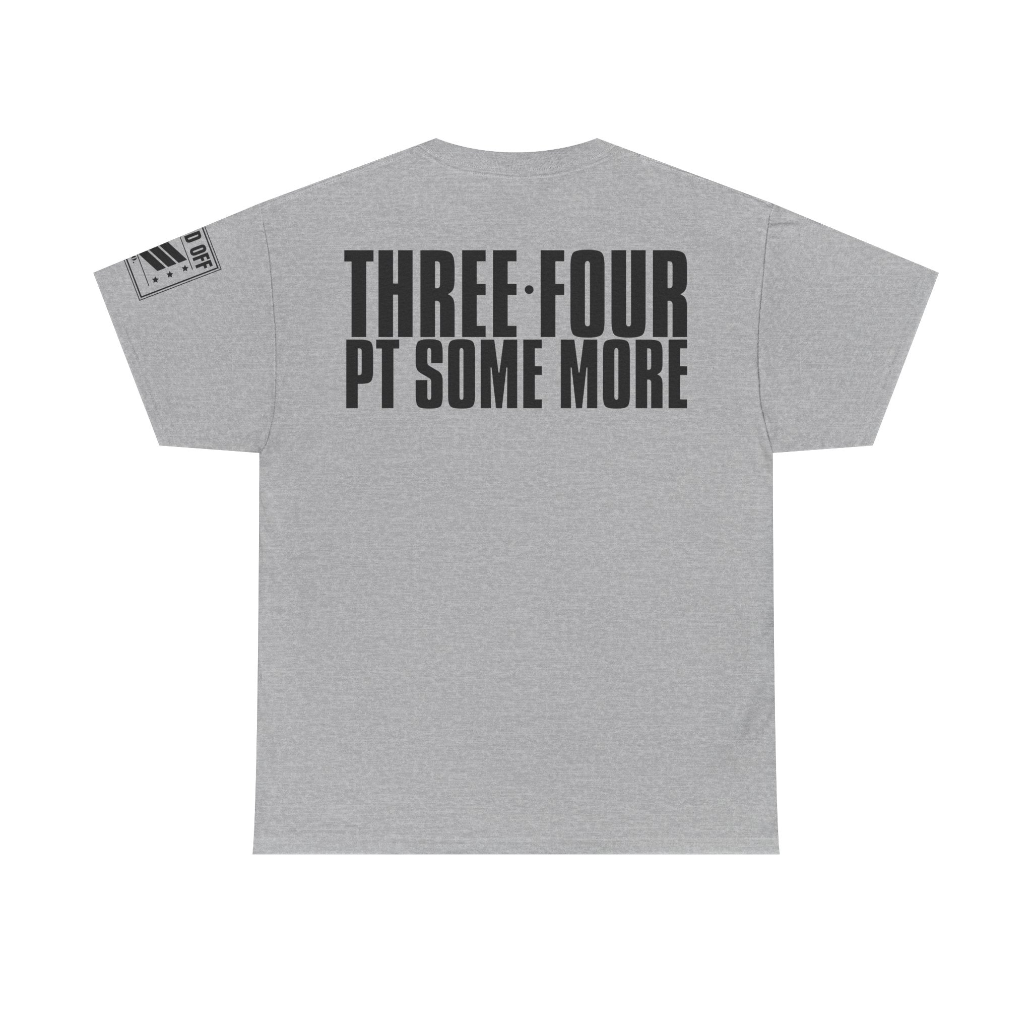 One Two PT For You · Military Cadence T-Shirt