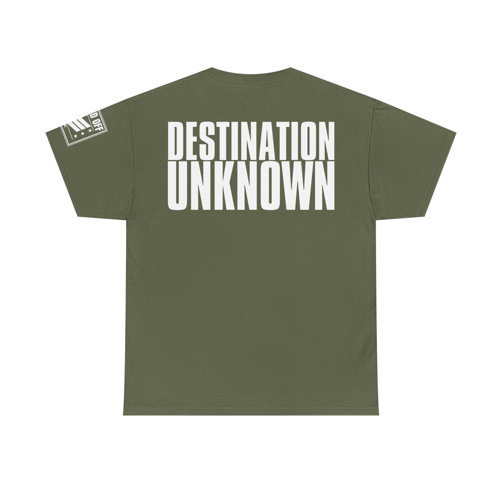 Mission Top Secret · Military T-Shirt
