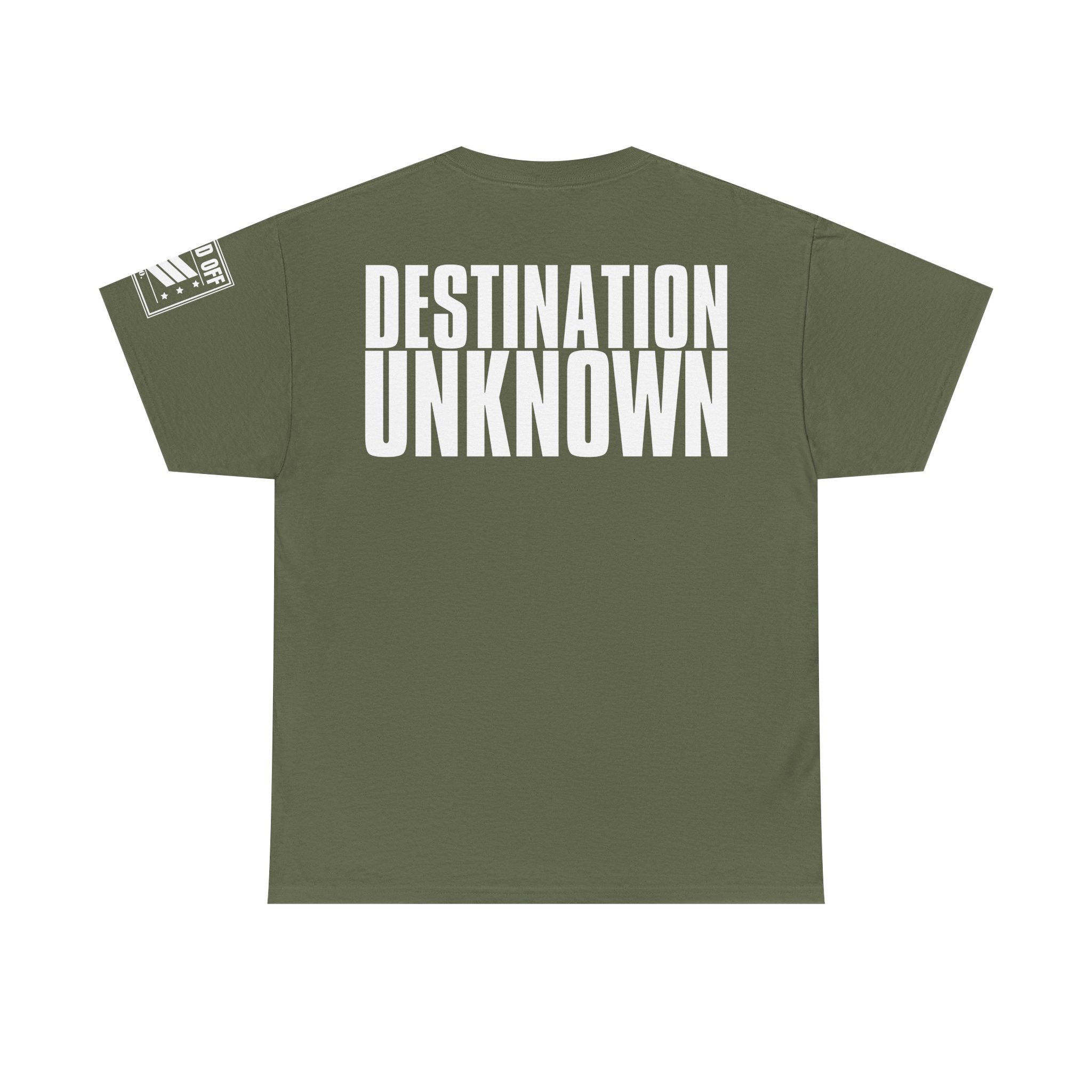 Mission Top Secret · Military T-Shirt