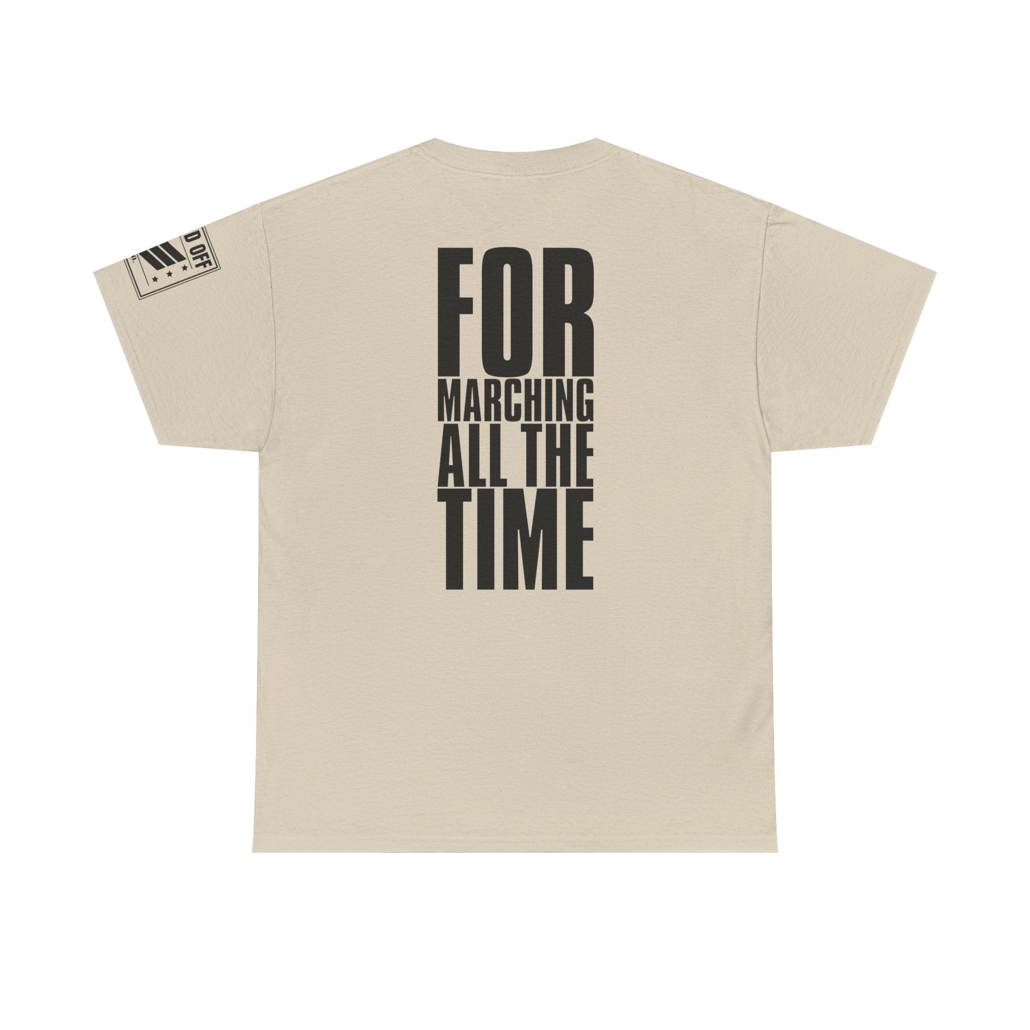 Pay Is Mighty Fine · Military Sarcasm T-Shirt