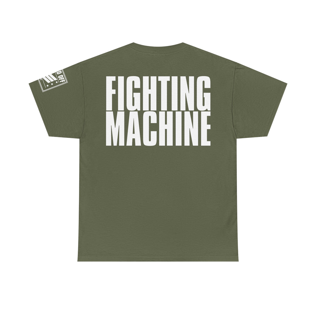 Lean Mean Fighting Machine · Military T-Shirt