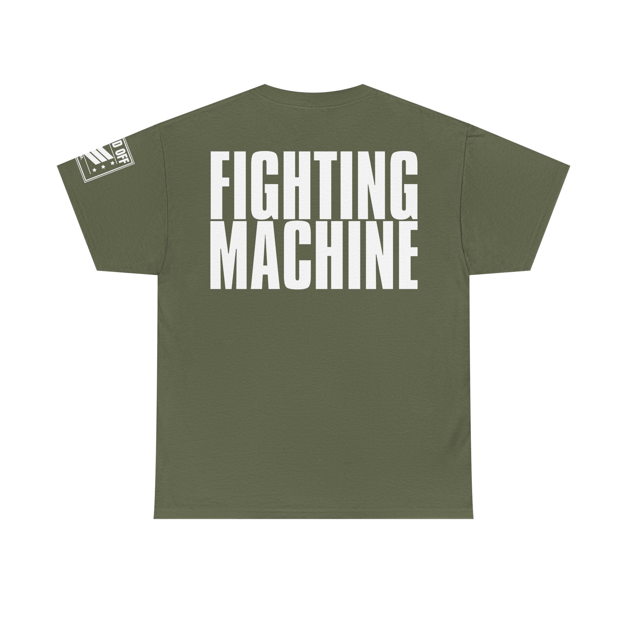 Lean Mean Fighting Machine · Military T-Shirt