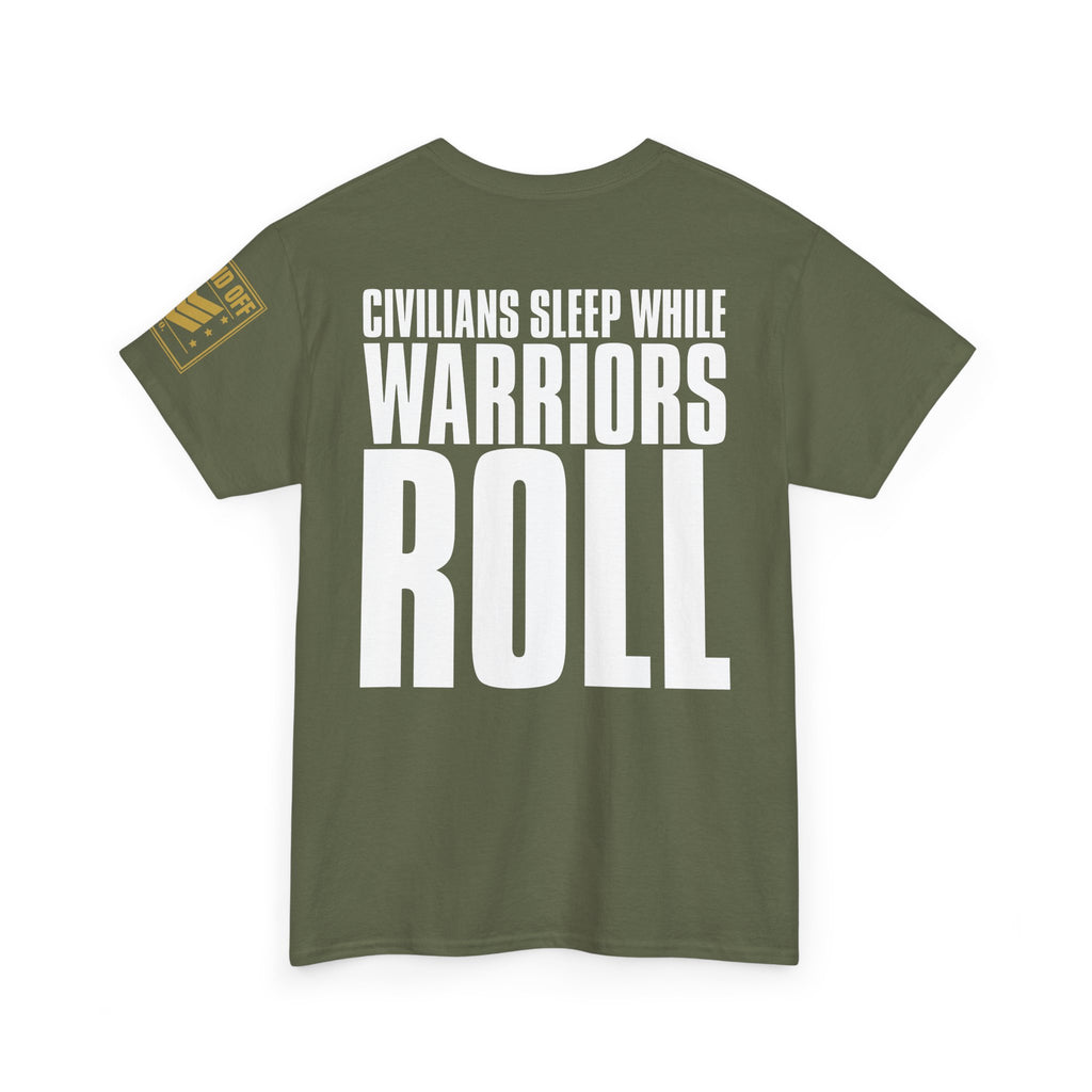I Don't Know But I've Been Told · Military Cadence T-Shirt