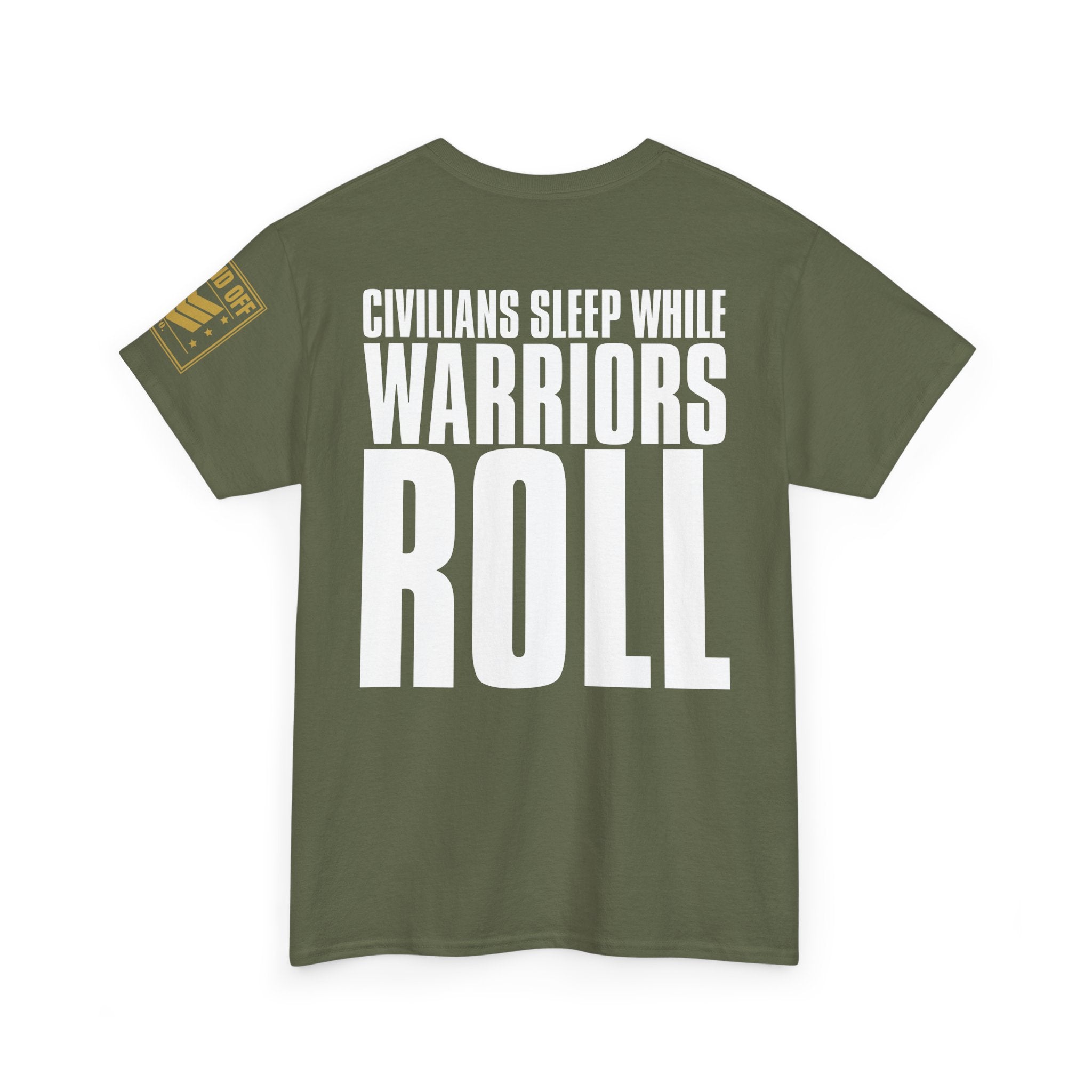 I Don't Know But I've Been Told · Military Cadence T-Shirt