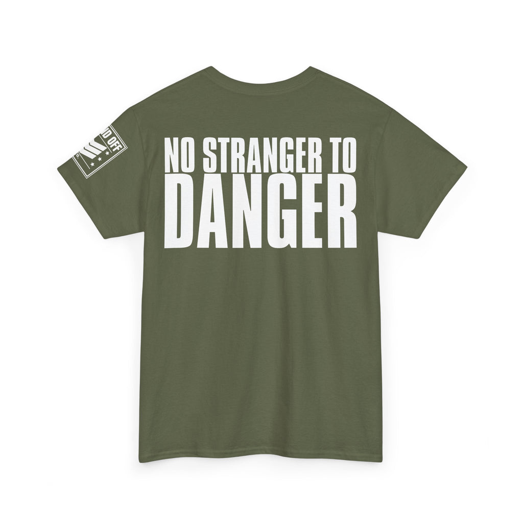 I Wanna Be Airborne · Military Cadence T-Shirt