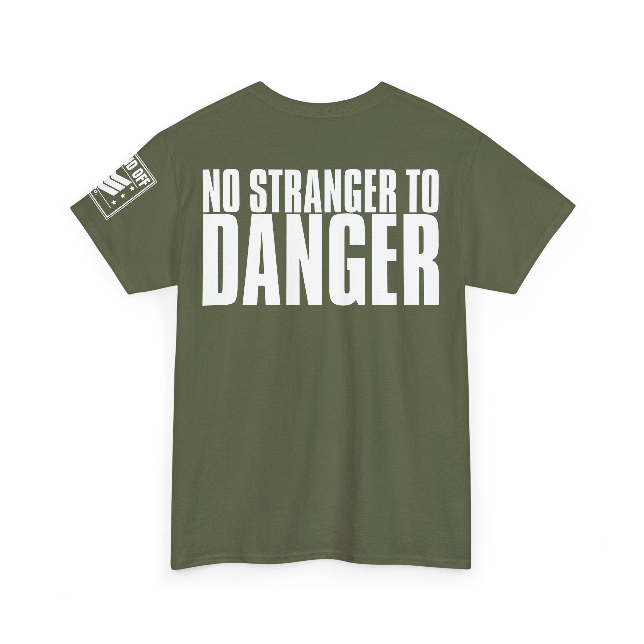 I Wanna Be Airborne · Military Cadence T-Shirt