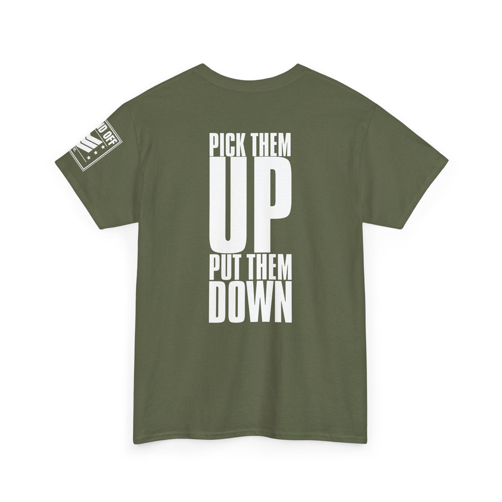 You Got The Feeling · Military Cadence T-Shirt