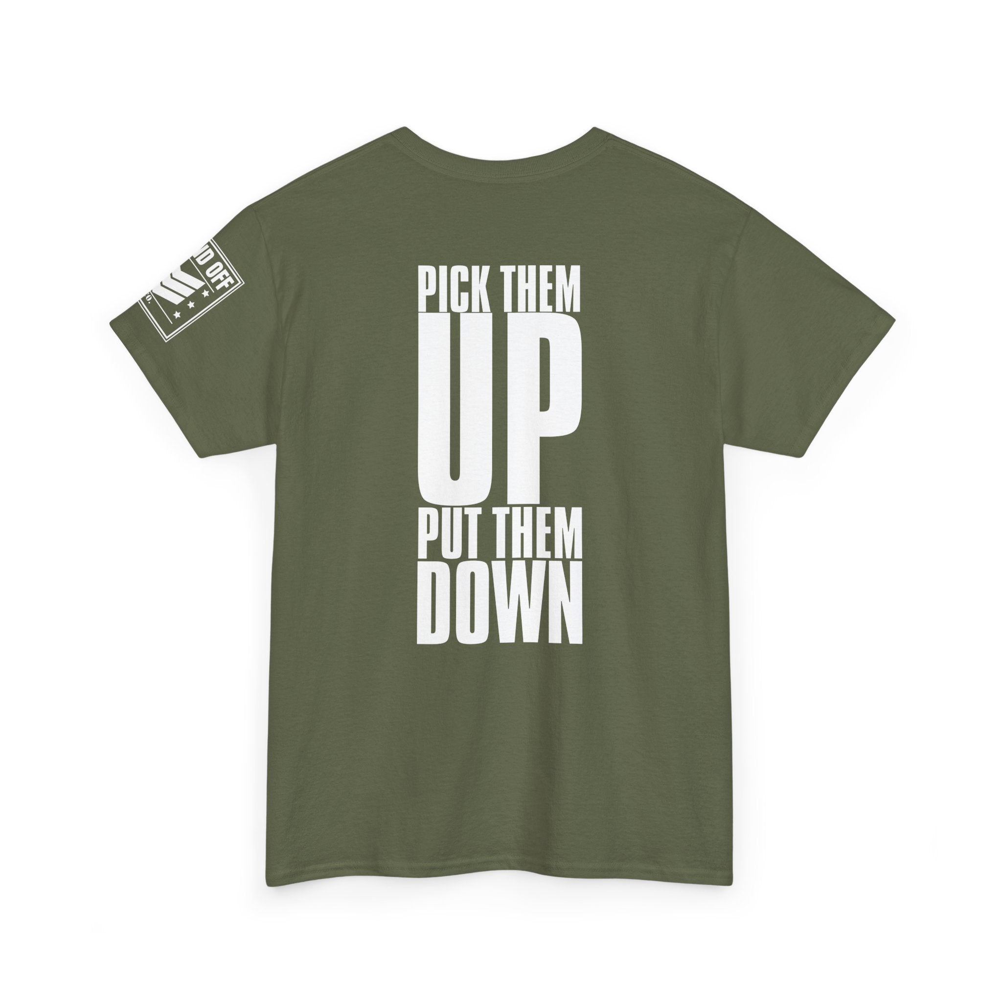 You Got The Feeling · Military Cadence T-Shirt