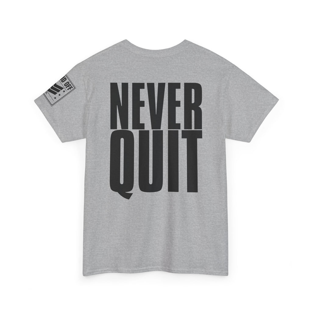 Day Or Night Fit To Fight · Military Cadence T-Shirt