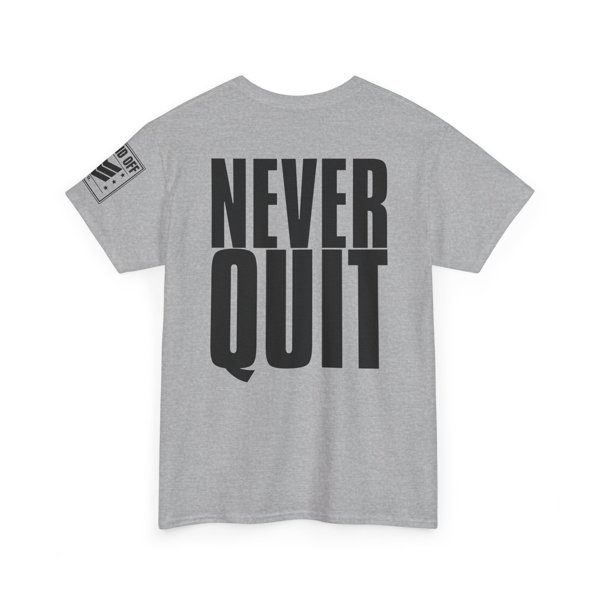 Day Or Night Fit To Fight · Military Cadence T-Shirt