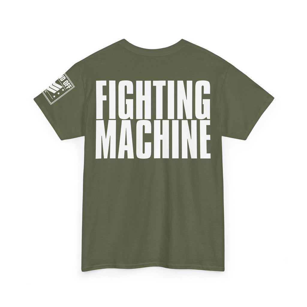 Lean Mean Fighting Machine · Military T-Shirt