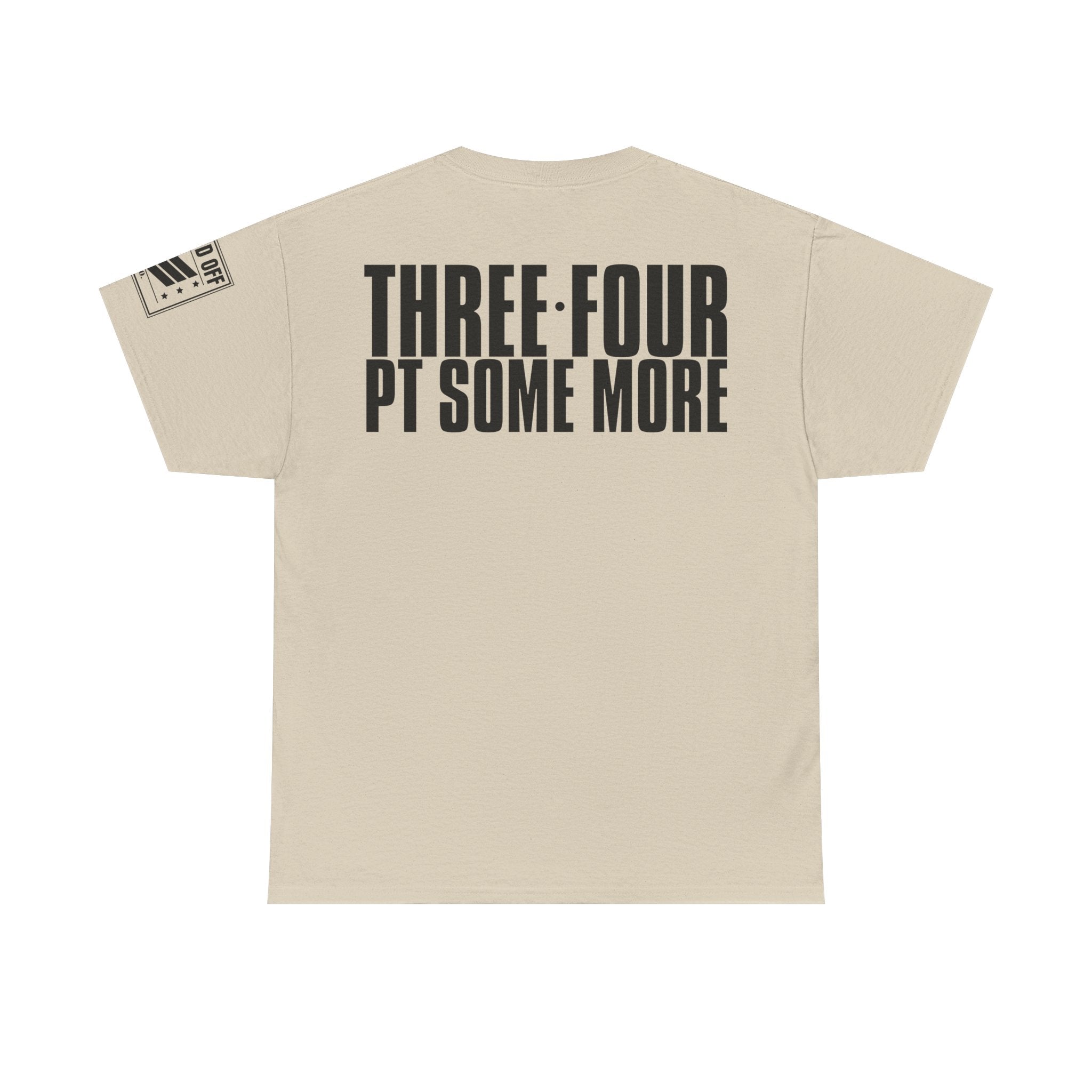 One Two PT For You · Military Cadence T-Shirt