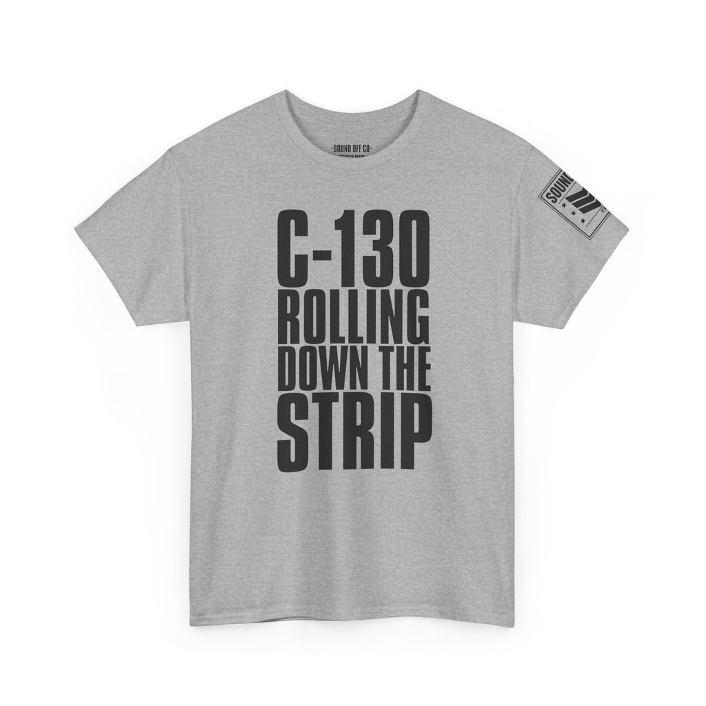C-130 Stand Up Hook Up · Military Cadence T-Shirt