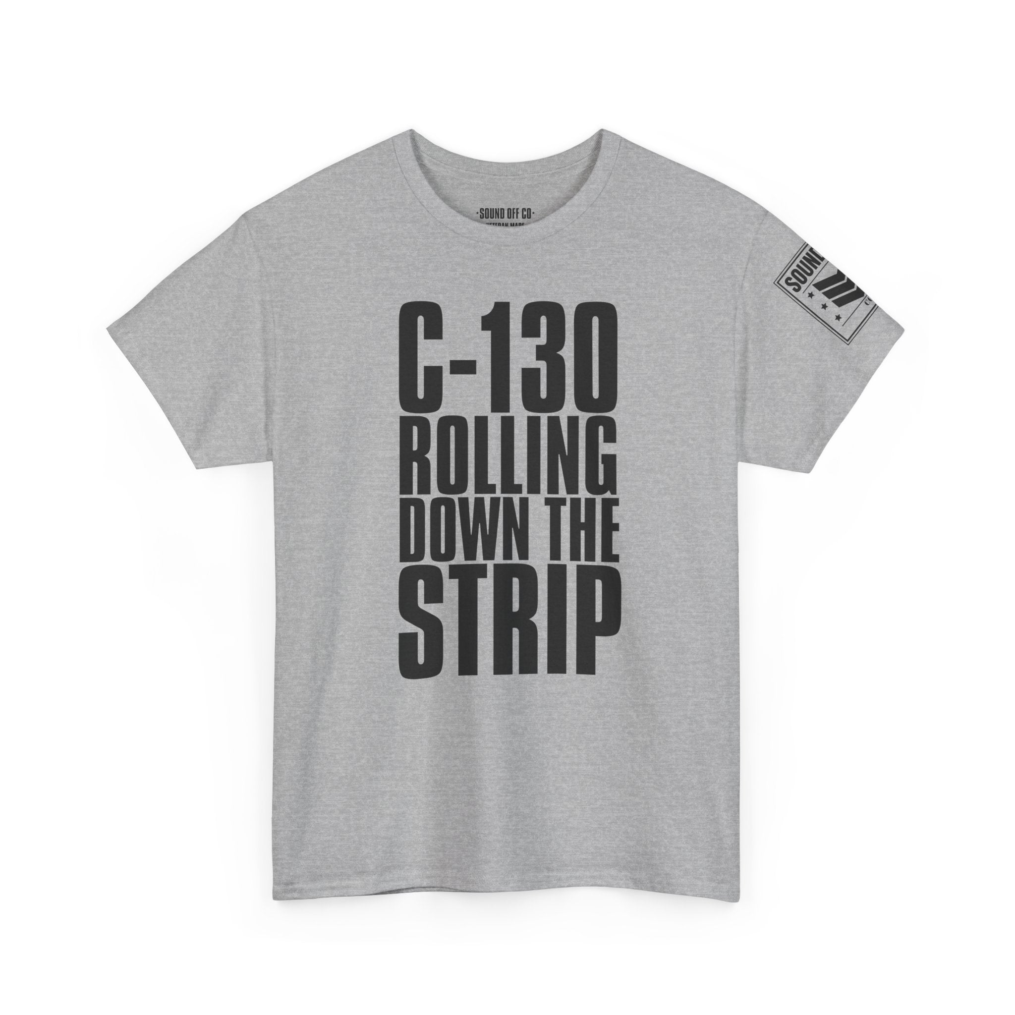 C-130 Stand Up Hook Up · Military Cadence T-Shirt