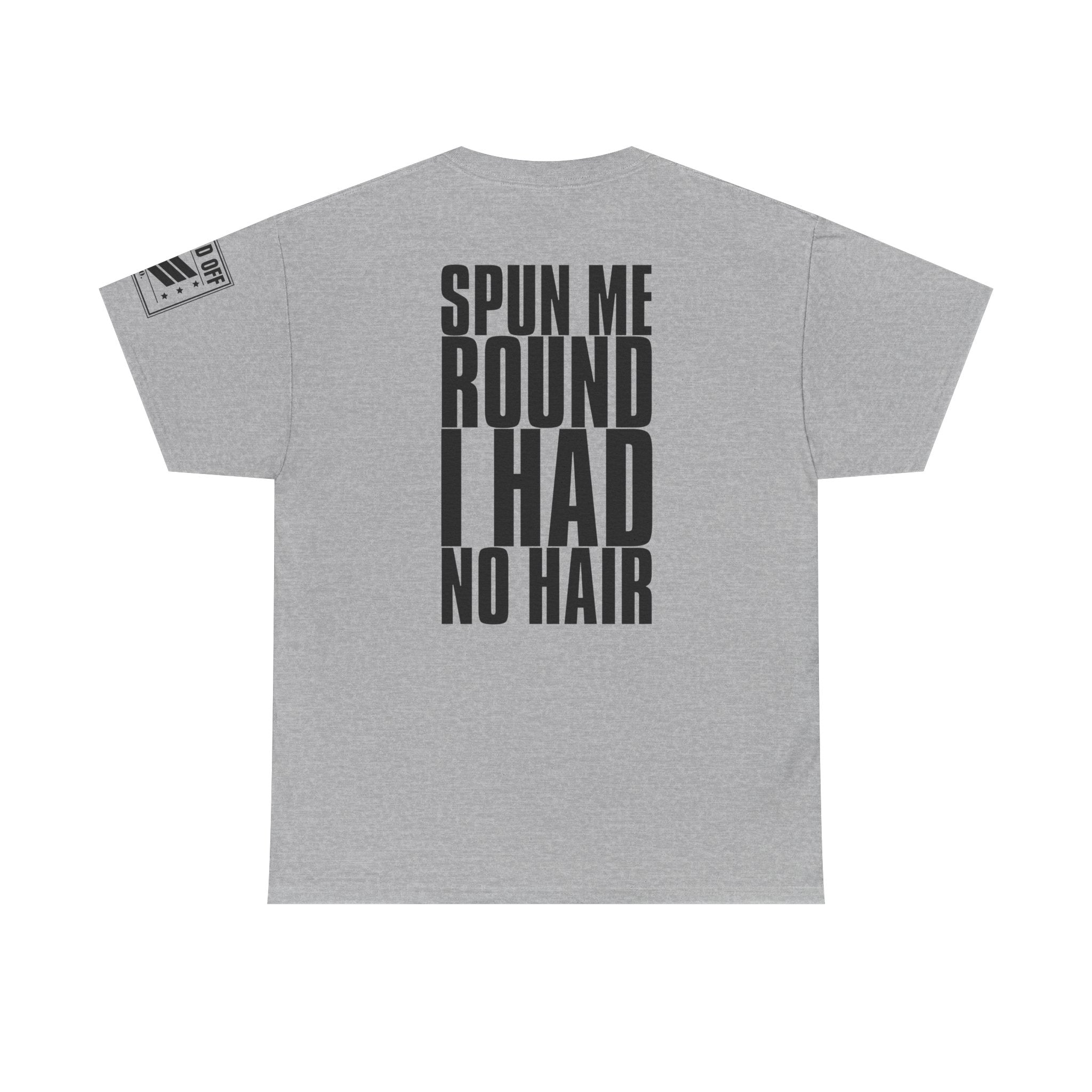 Barber Chair · Military Humor T-Shirt