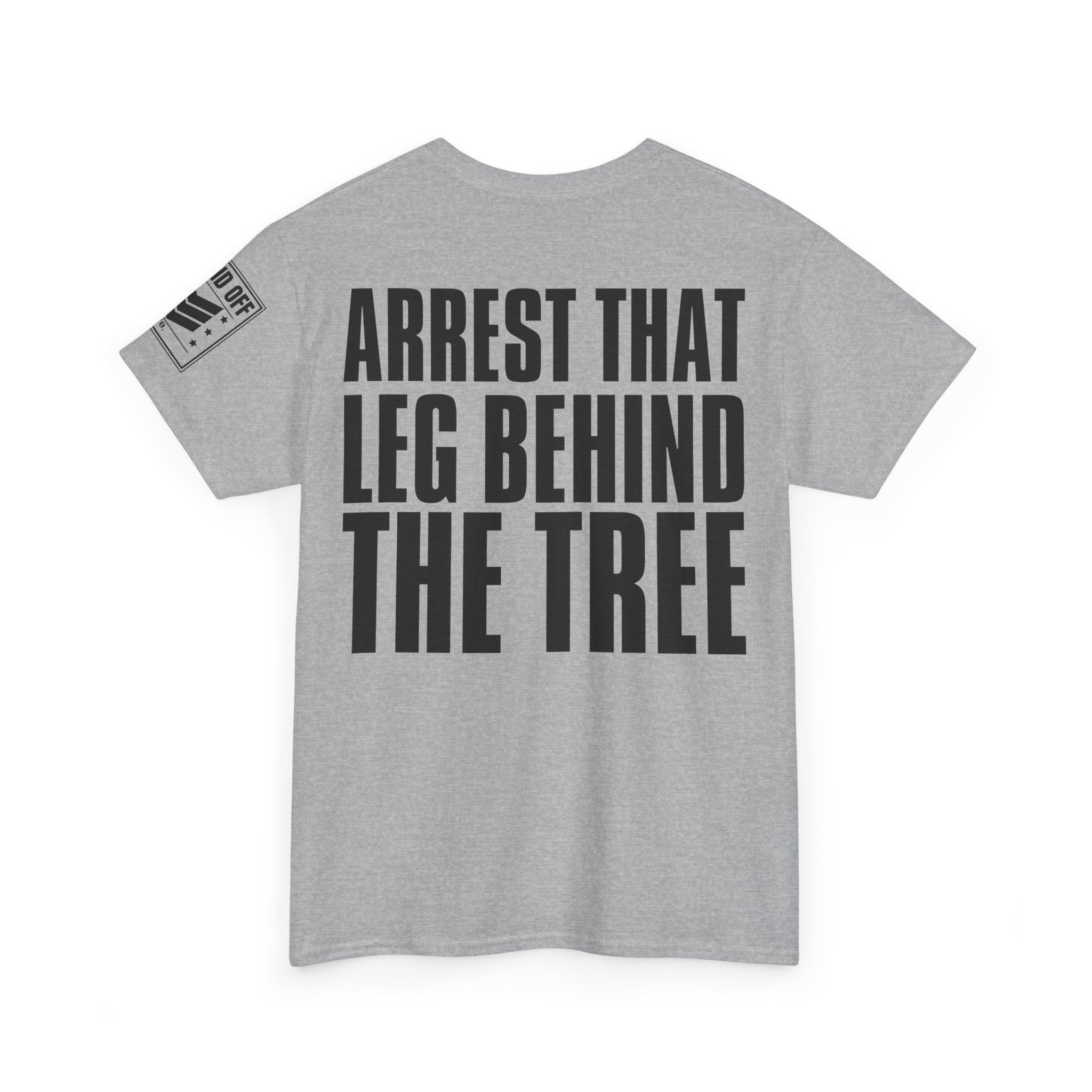 MP Don't Arrest Me · Military Humor T-Shirt