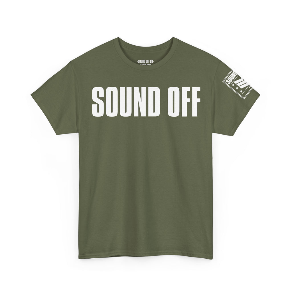Double Time All The Time · Military Cadence T-Shirt
