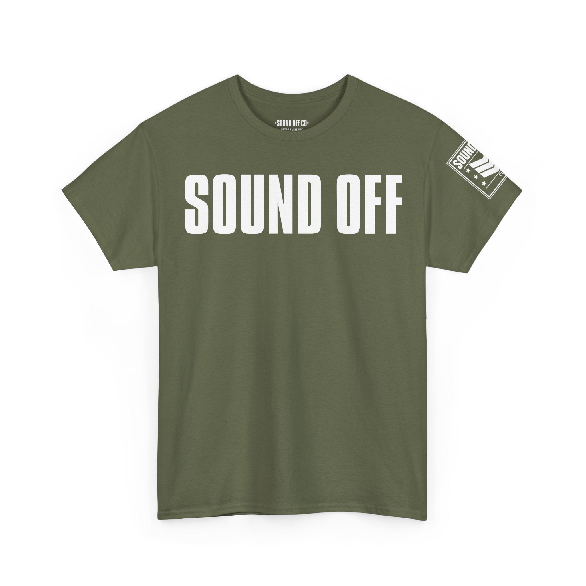 Double Time All The Time · Military Cadence T-Shirt