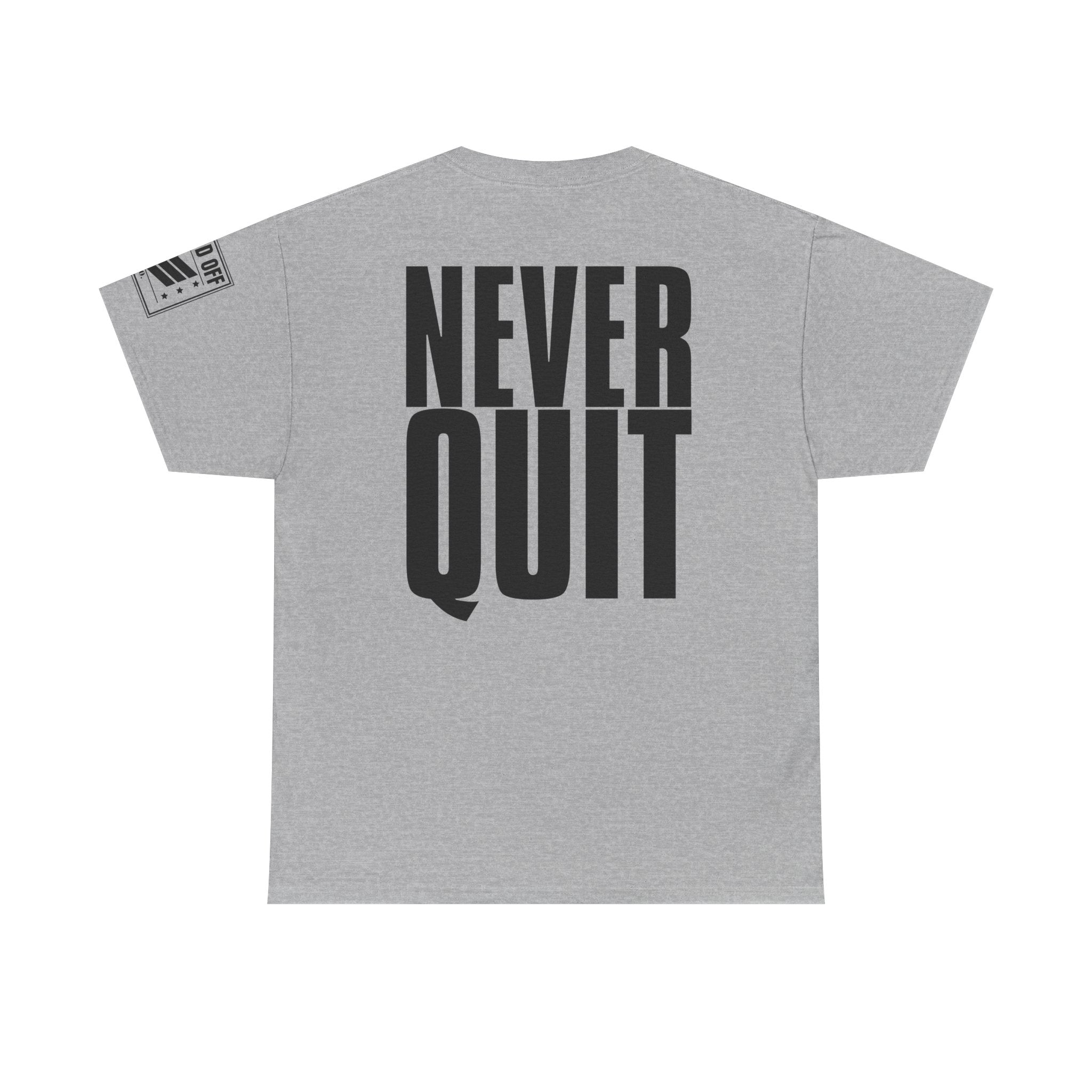 Day Or Night Fit To Fight · Military Cadence T-Shirt