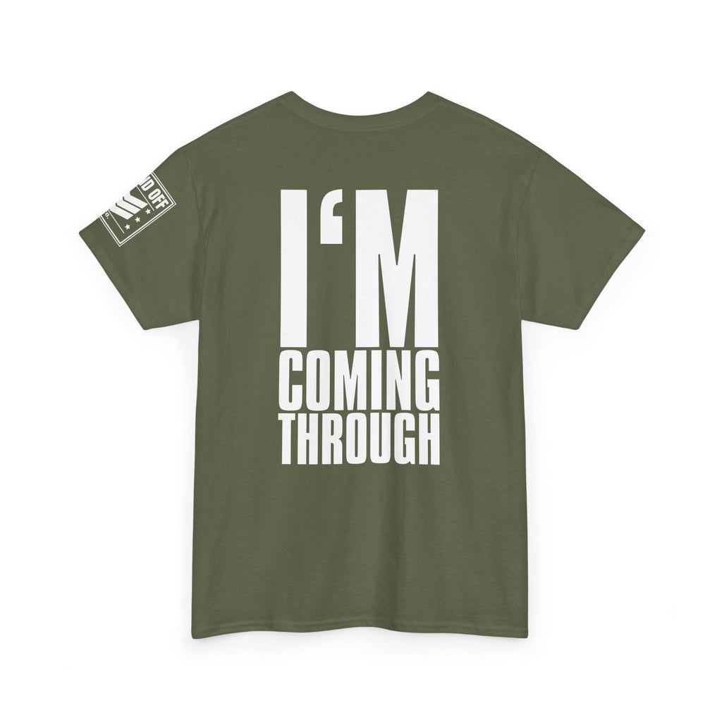 Look Out Below Airborne · Military T-Shirt