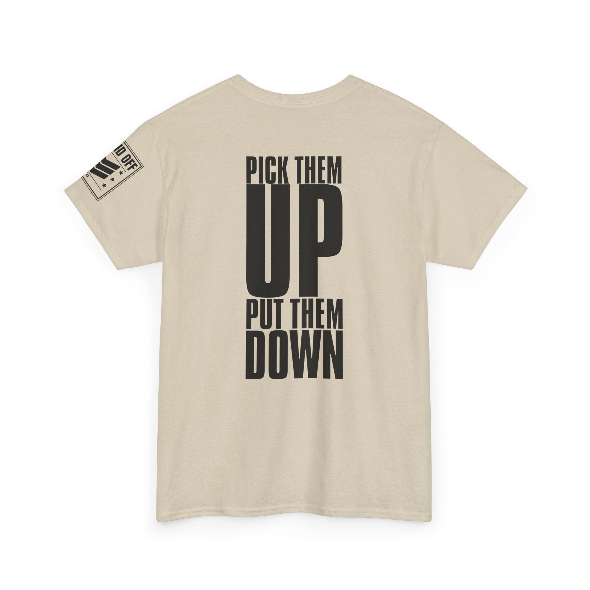 You Got The Feeling · Military Cadence T-Shirt