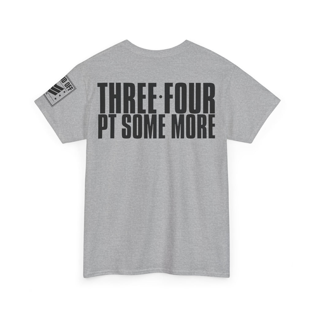 One Two PT For You · Military Cadence T-Shirt