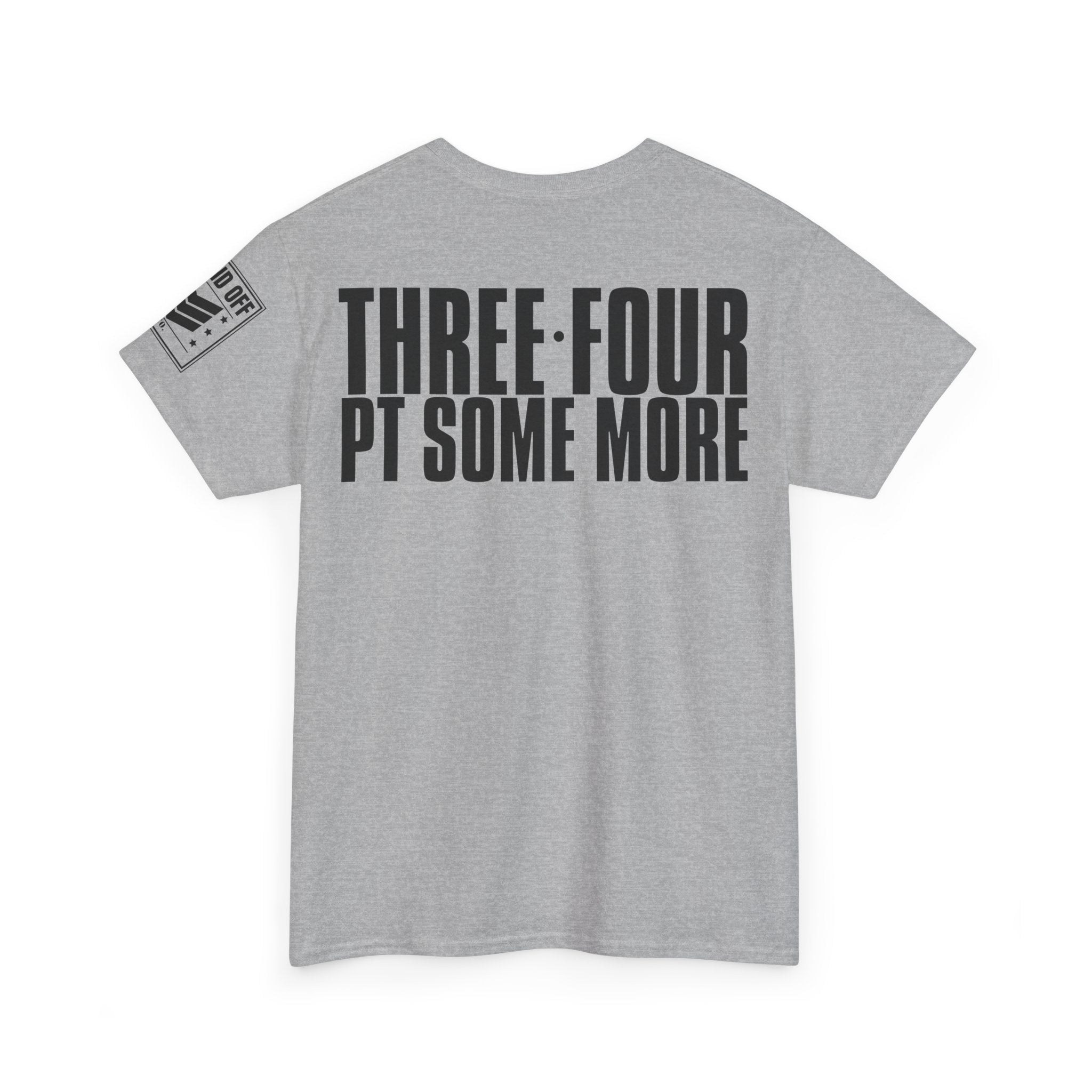 One Two PT For You · Military Cadence T-Shirt