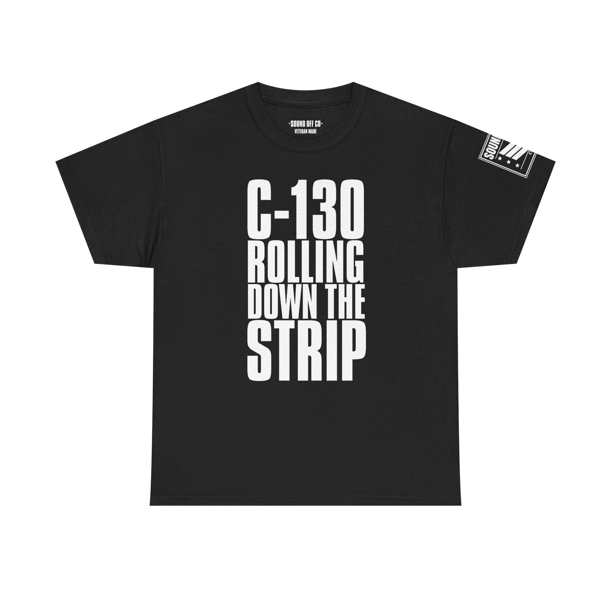 C-130 Stand Up Hook Up · Military Cadence T-Shirt