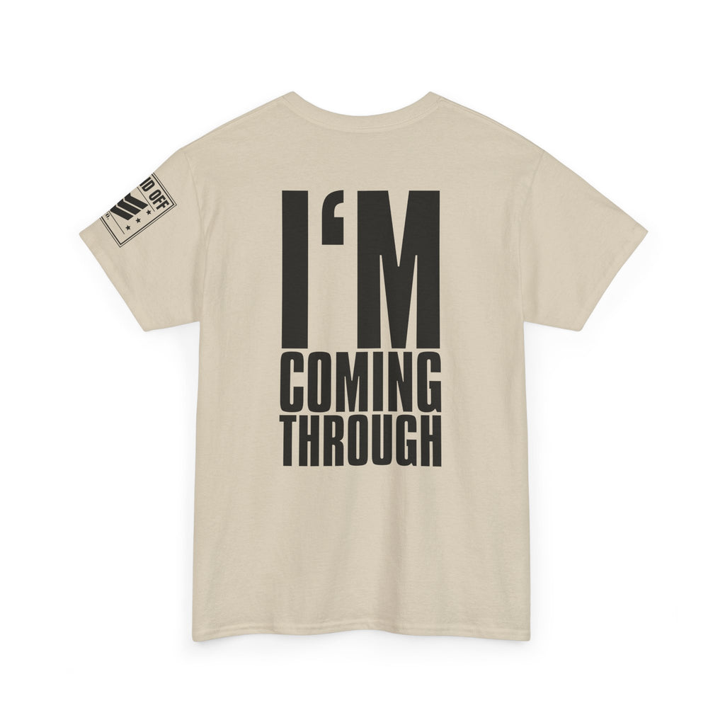 Look Out Below Airborne · Military T-Shirt