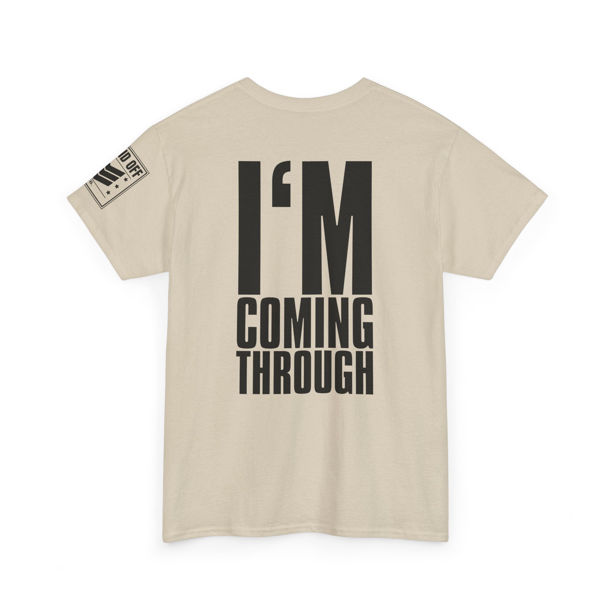 Look Out Below Airborne · Military T-Shirt