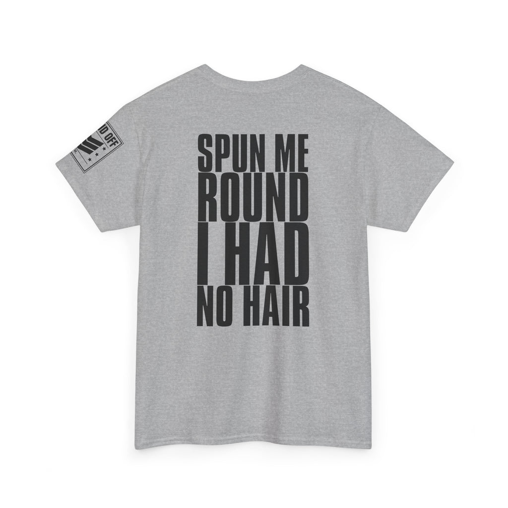 Barber Chair · Military Humor T-Shirt