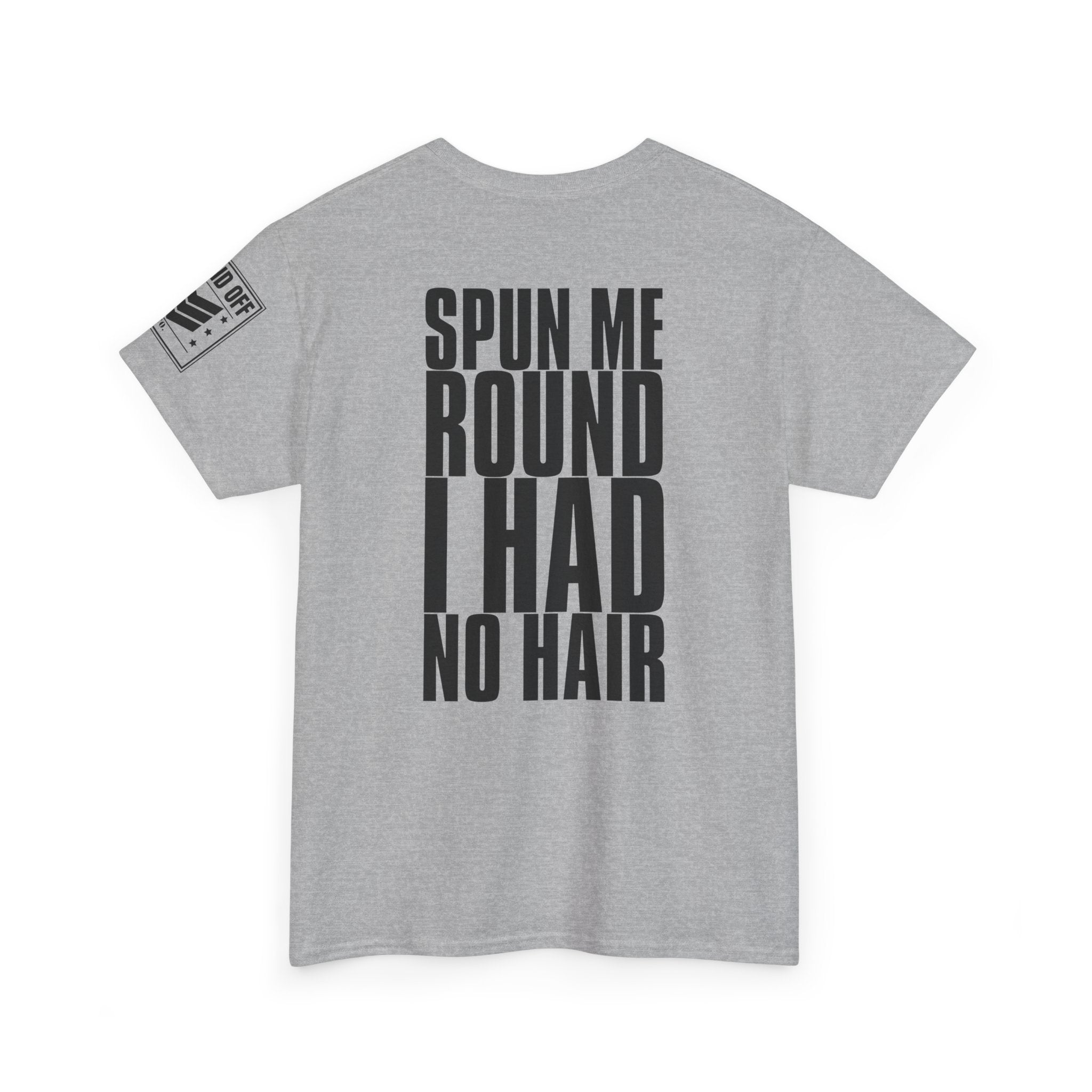 Barber Chair · Military Humor T-Shirt