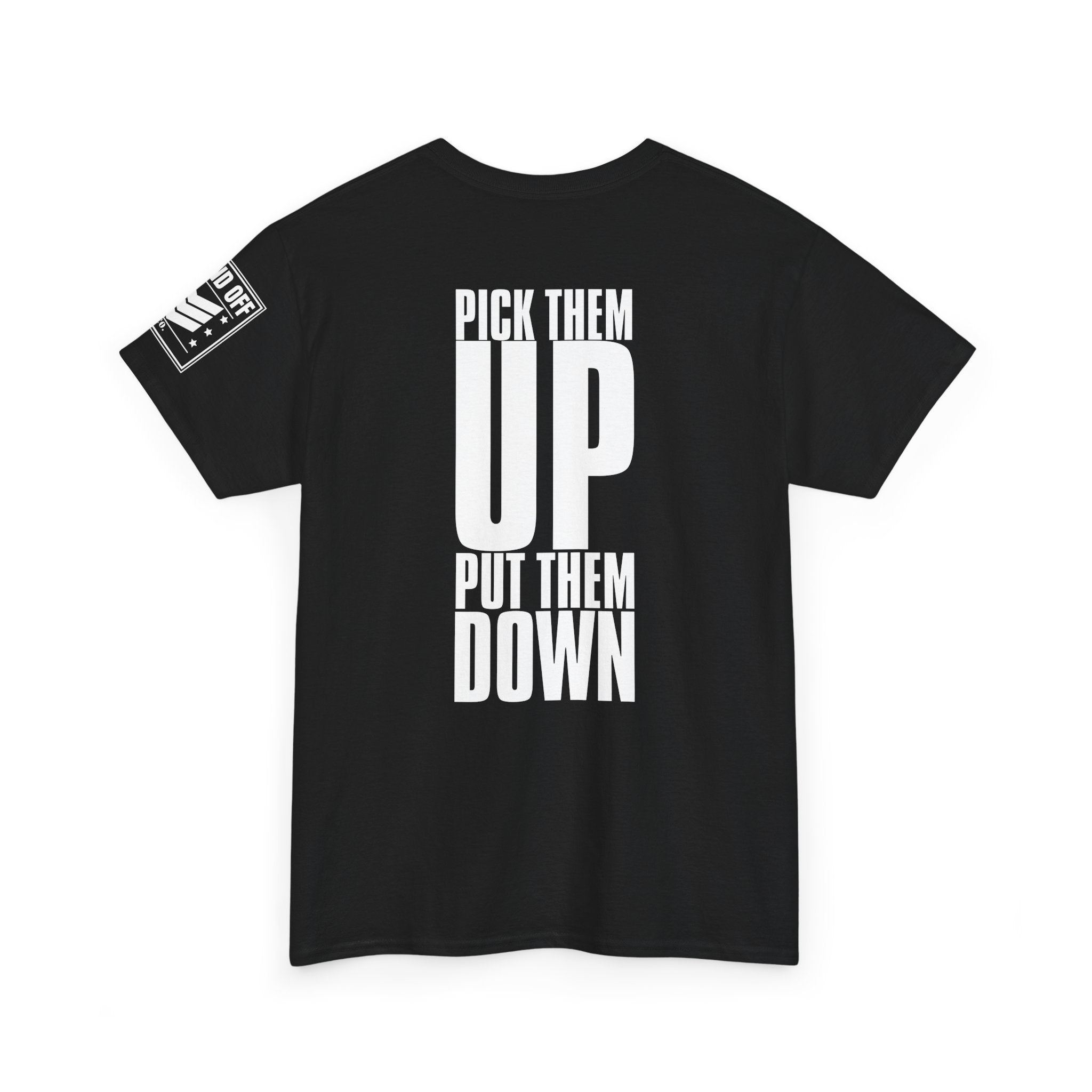 You Got The Feeling · Military Cadence T-Shirt