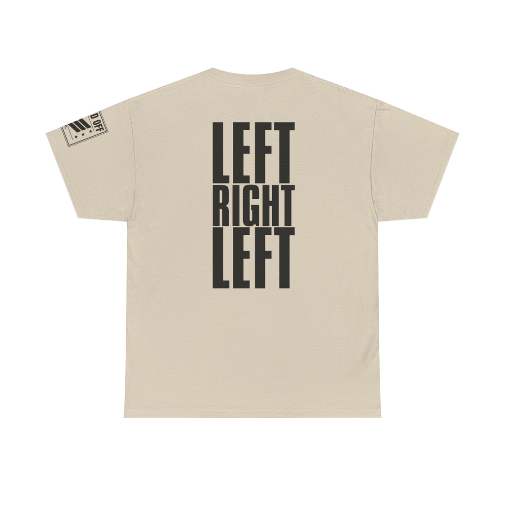 Keep It In Step · Military Marching Cadence T-Shirt