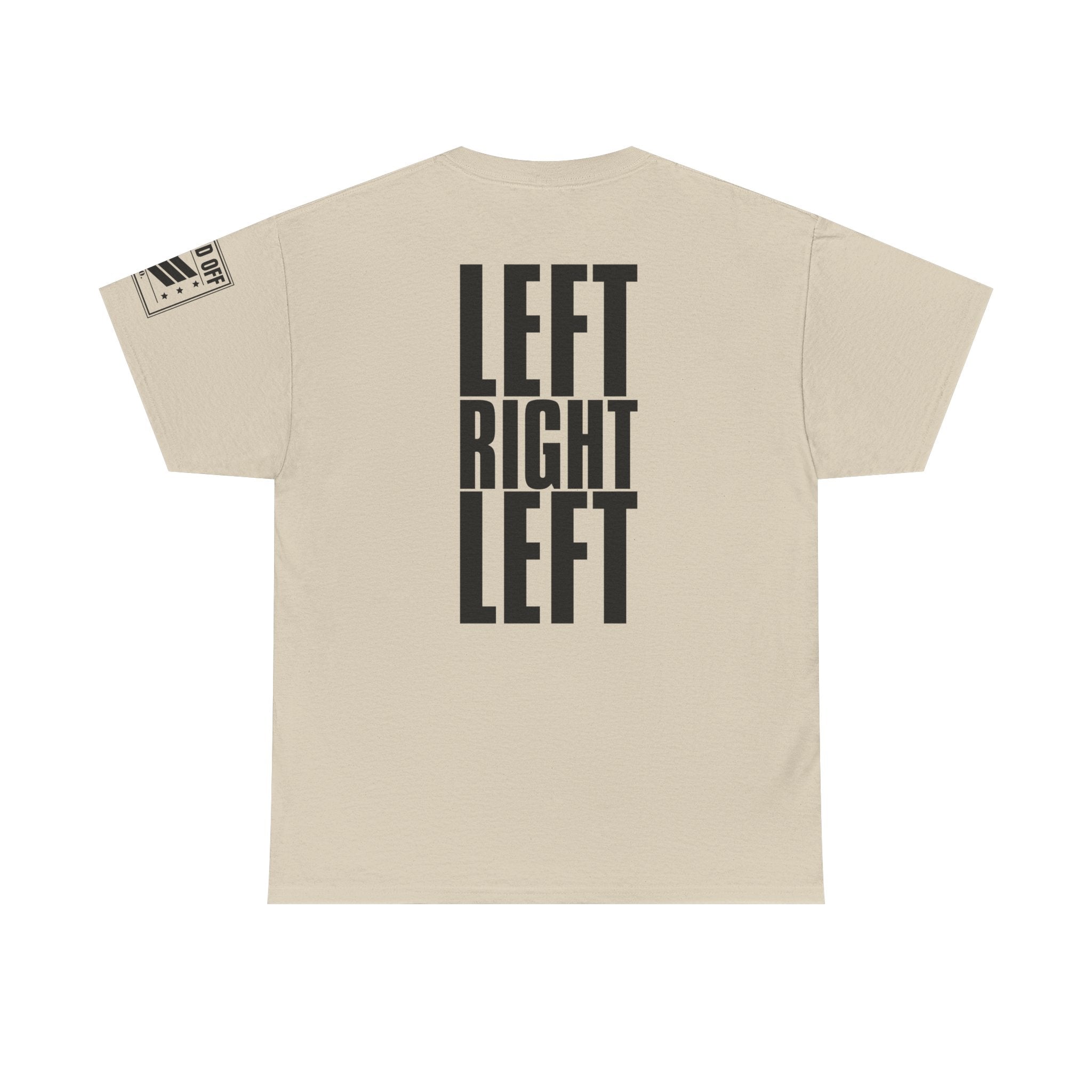 Keep It In Step · Military Marching Cadence T-Shirt