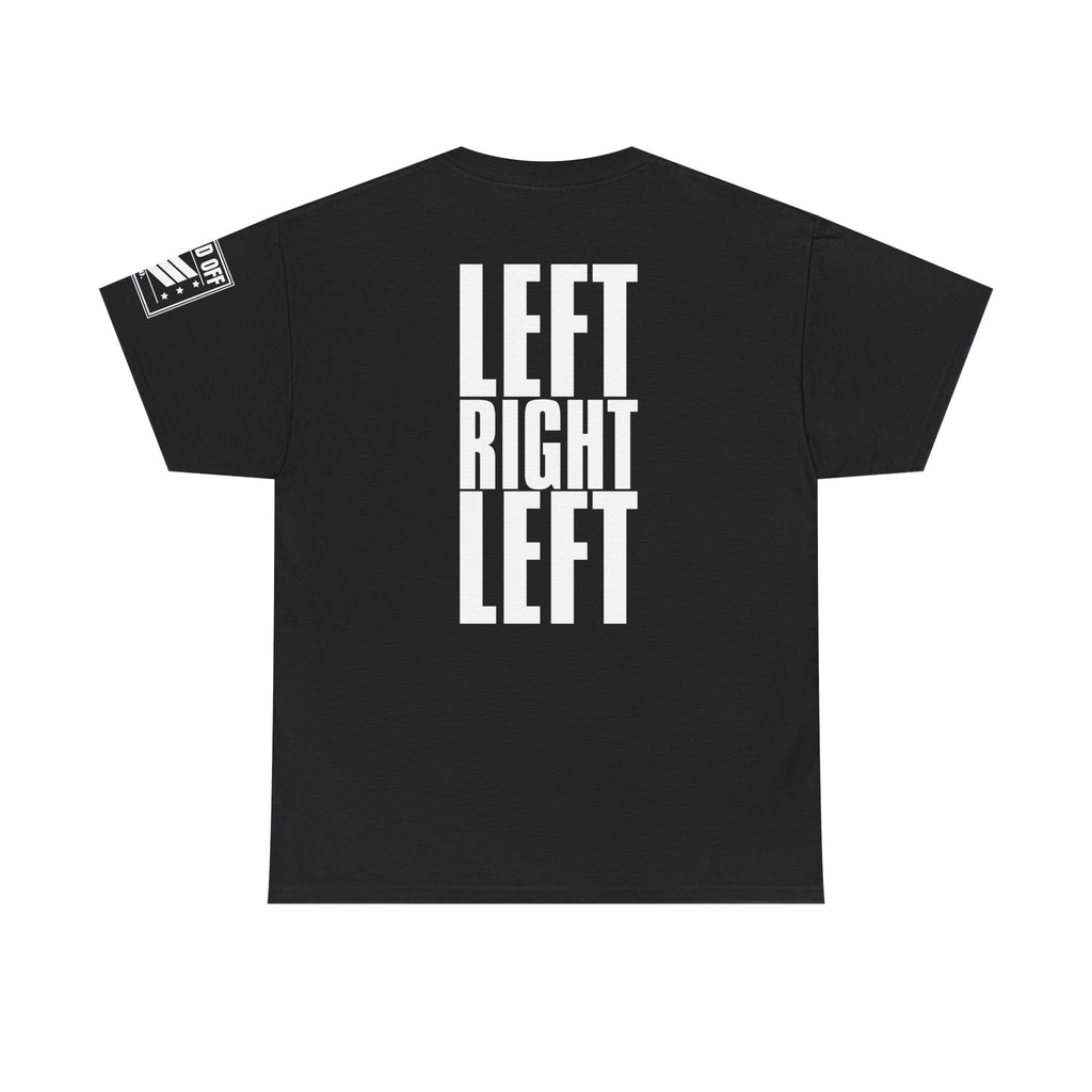 Keep It In Step · Military Marching Cadence T-Shirt