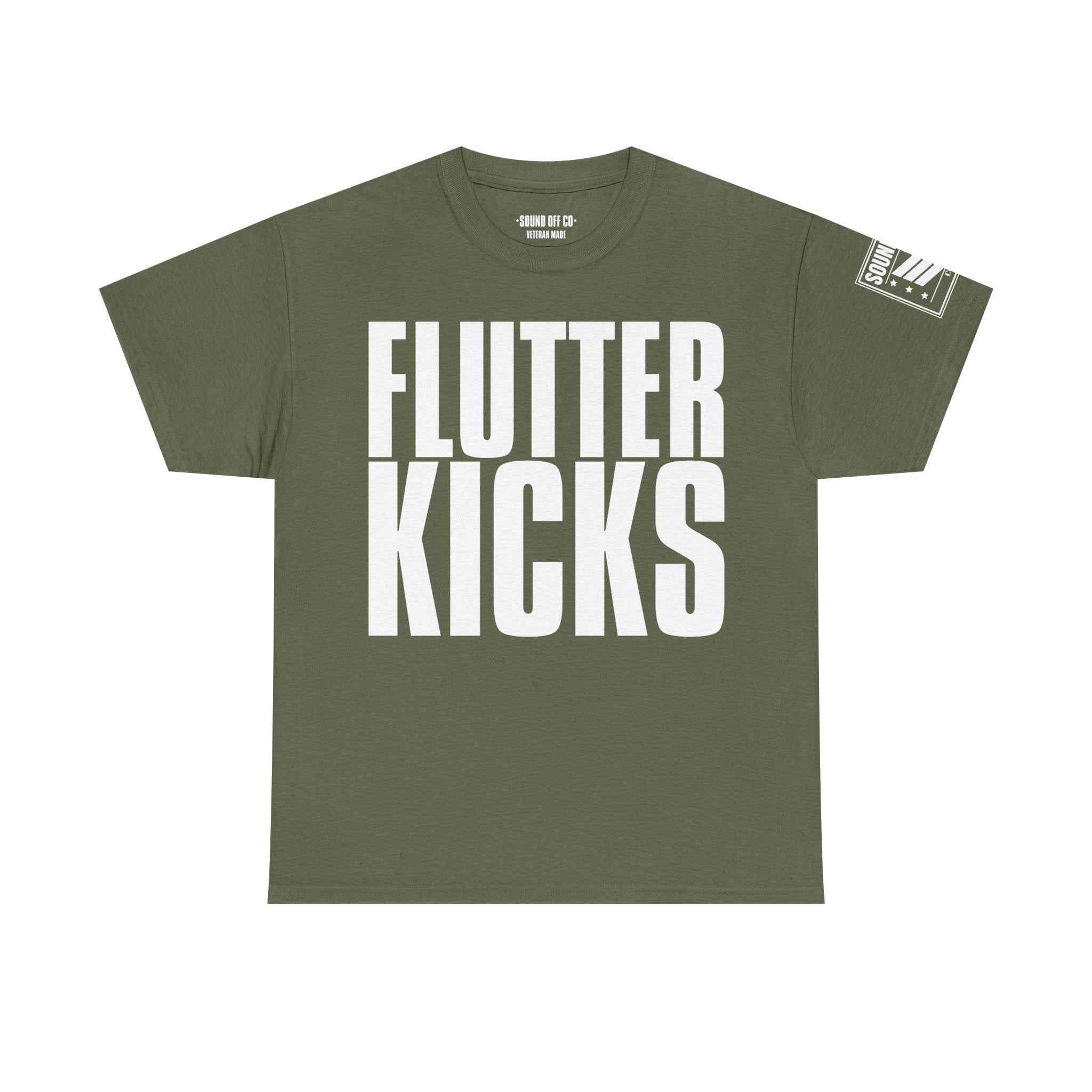 In Cadence Exercise · Military Drill T-Shirt