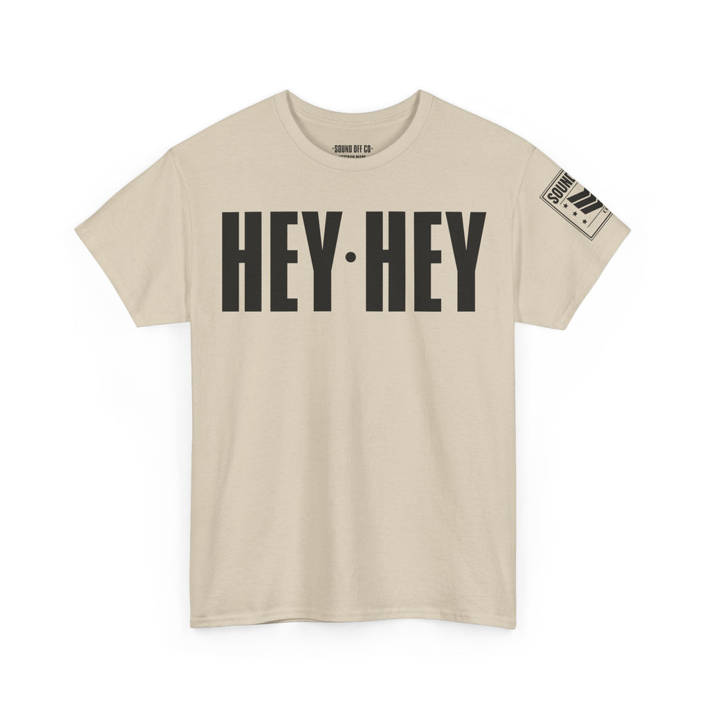 Hey Hey Lean And Mean · Military Cadence T-Shirt