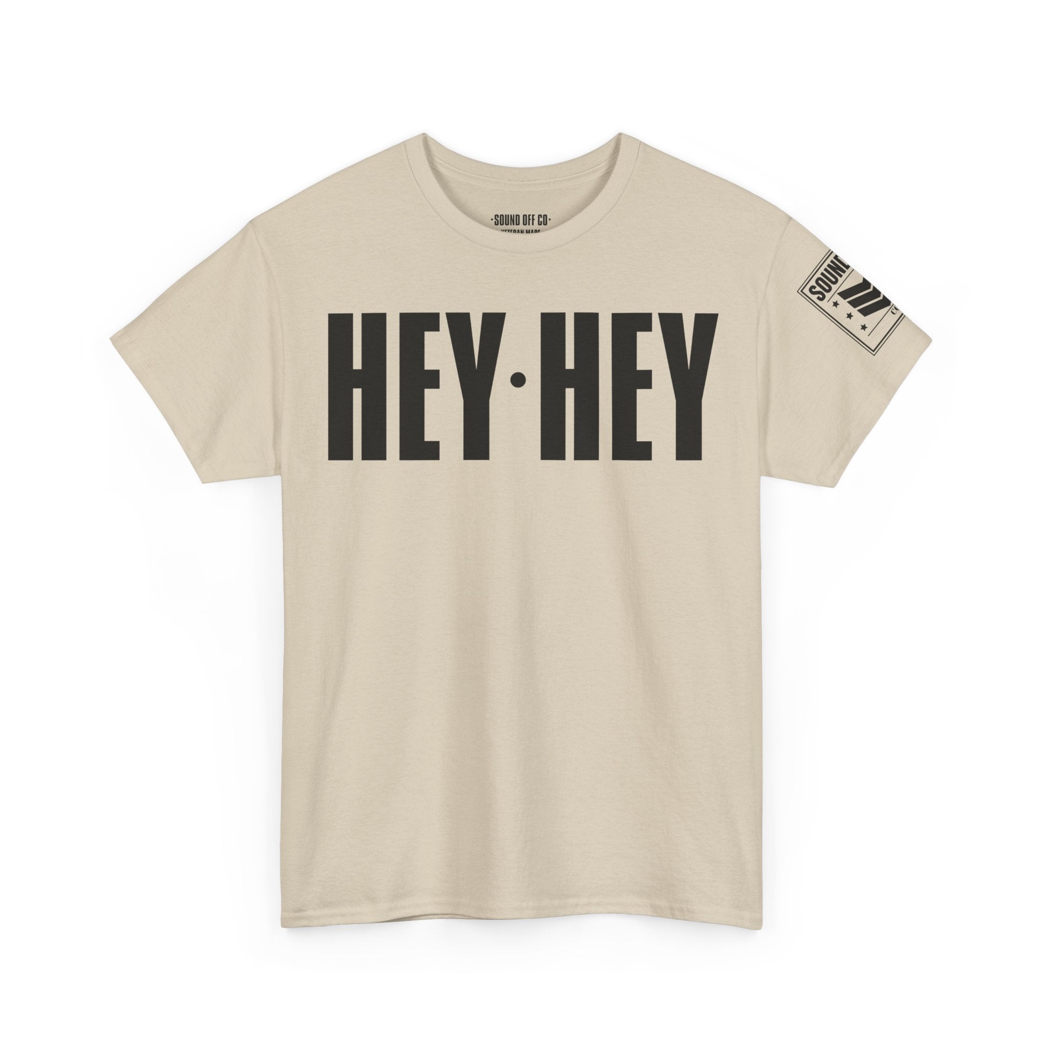 Hey Hey Lean And Mean · Military Cadence T-Shirt