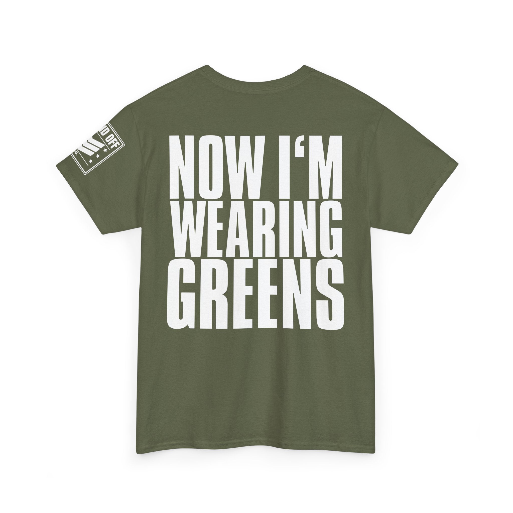 Took Away My Faded Jeans · Military Cadence T-Shirt
