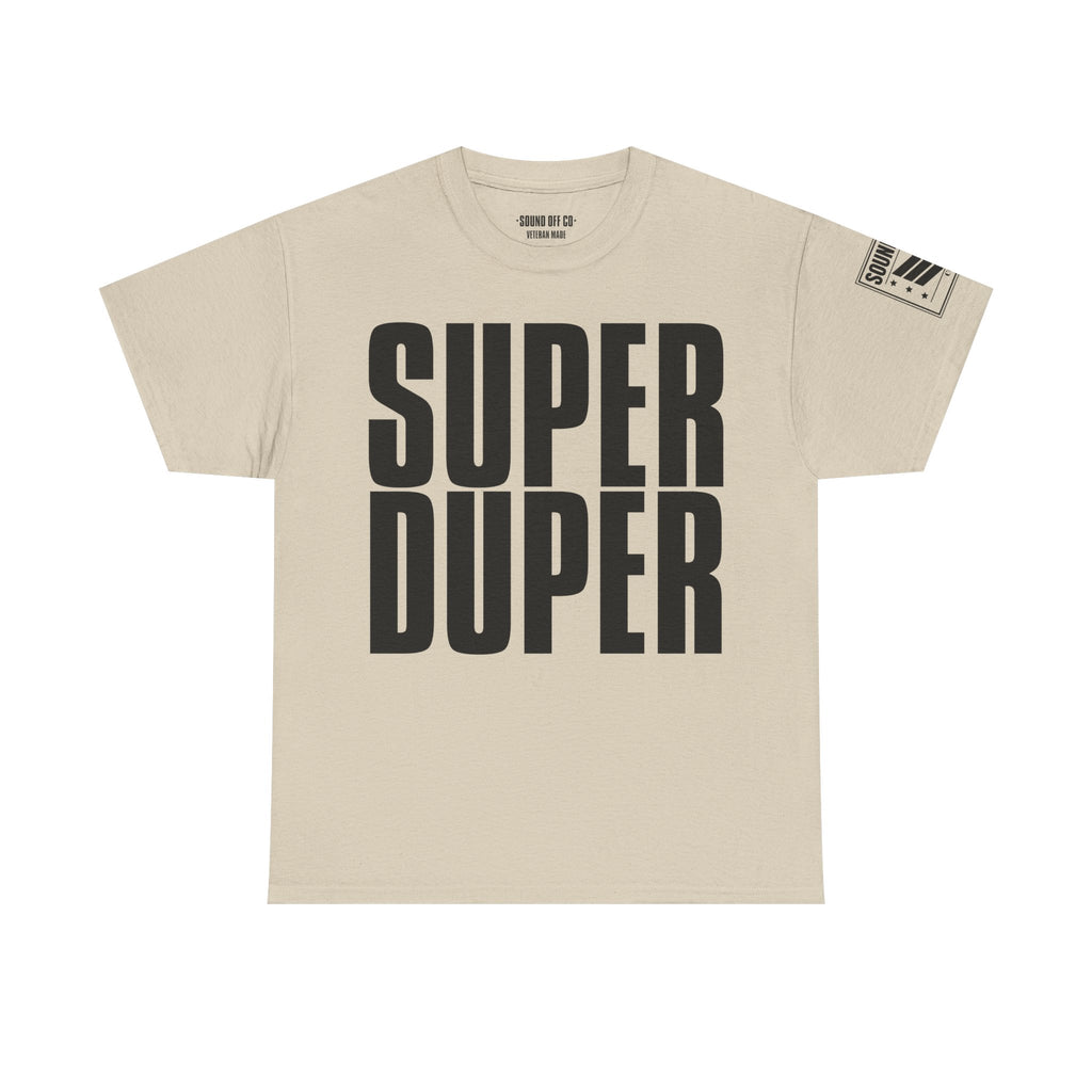 Super Duper Paratrooper · Military Cadence T-Shirt