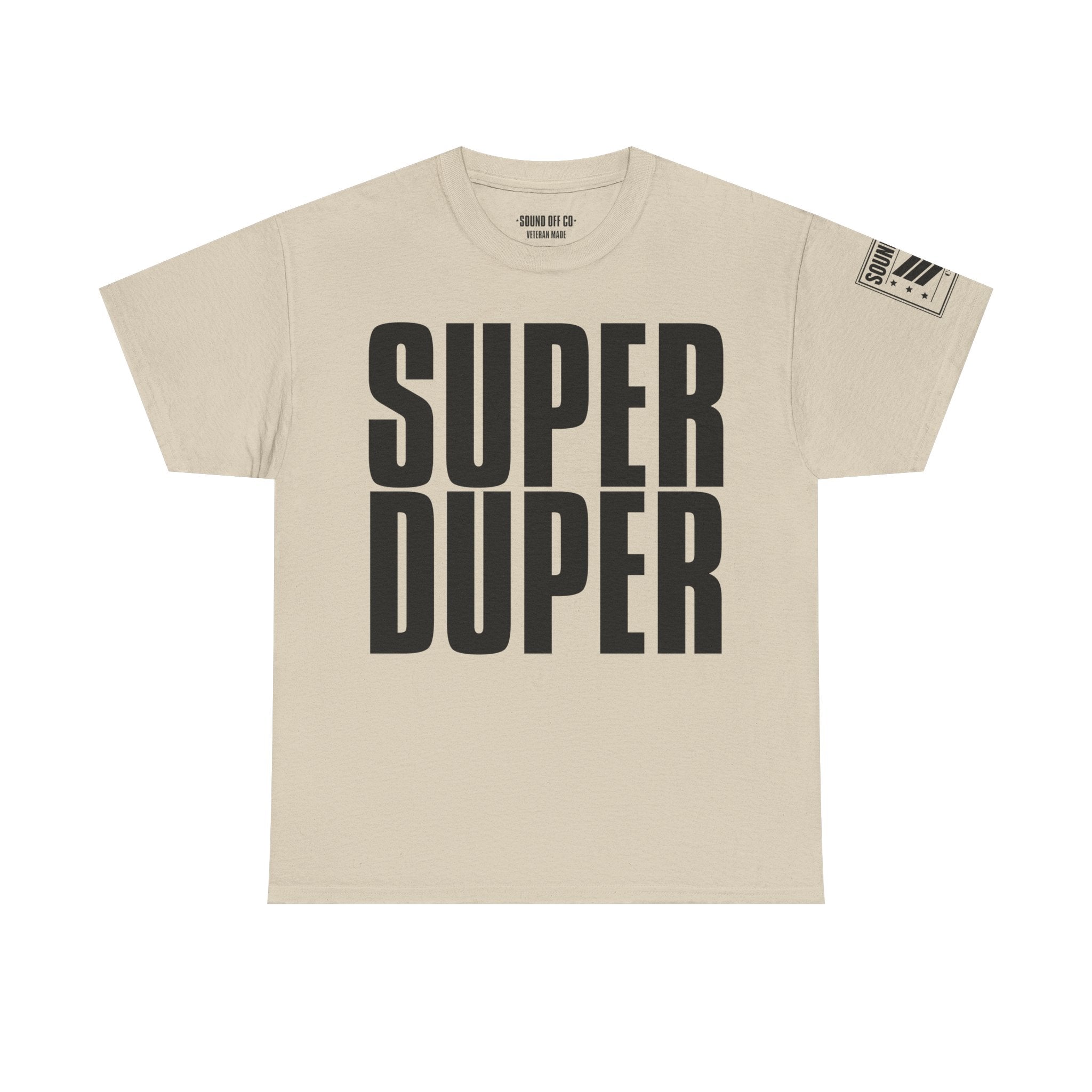 Super Duper Paratrooper · Military Cadence T-Shirt