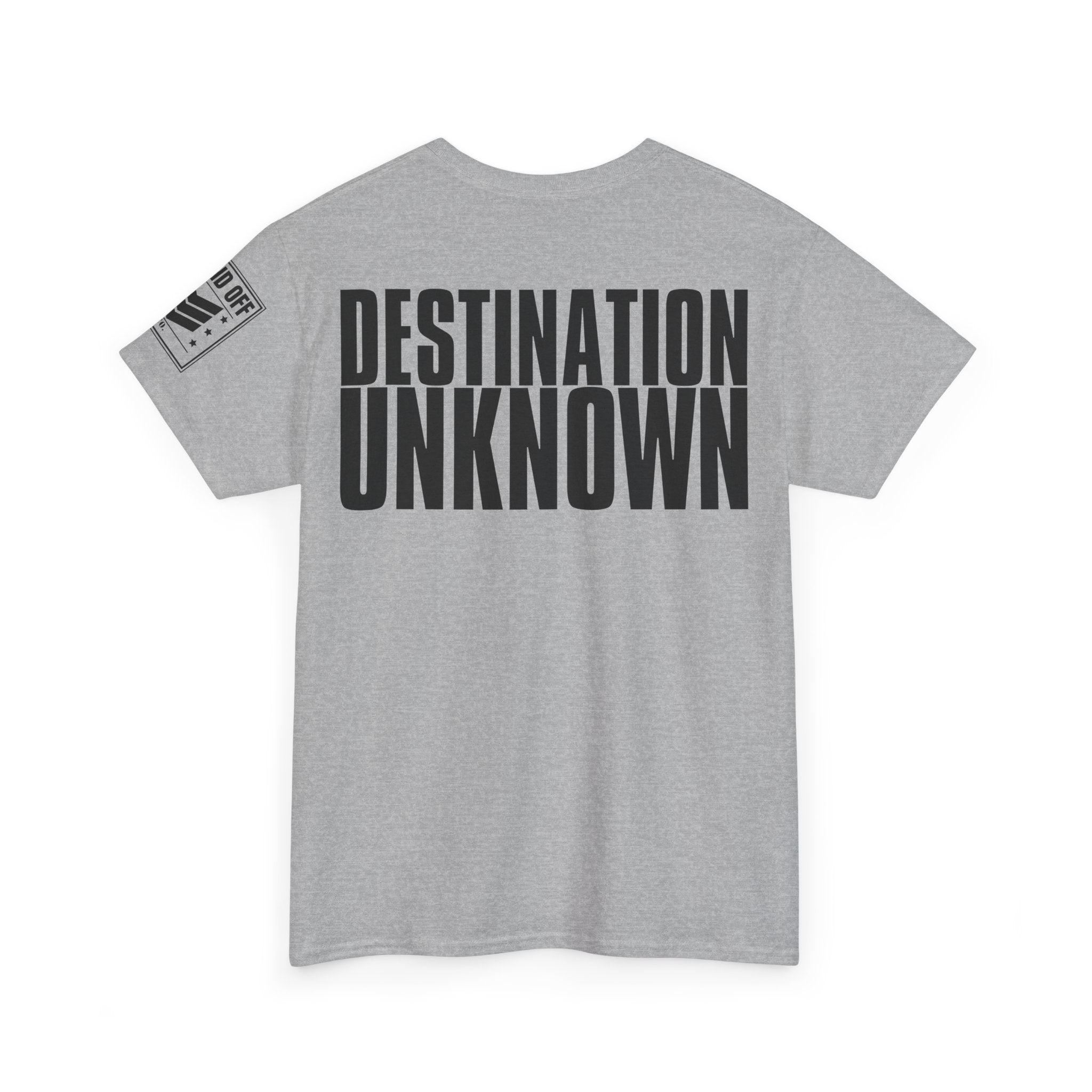 Mission Top Secret · Military T-Shirt