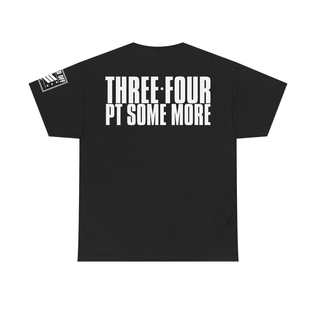 One Two PT For You · Military Cadence T-Shirt