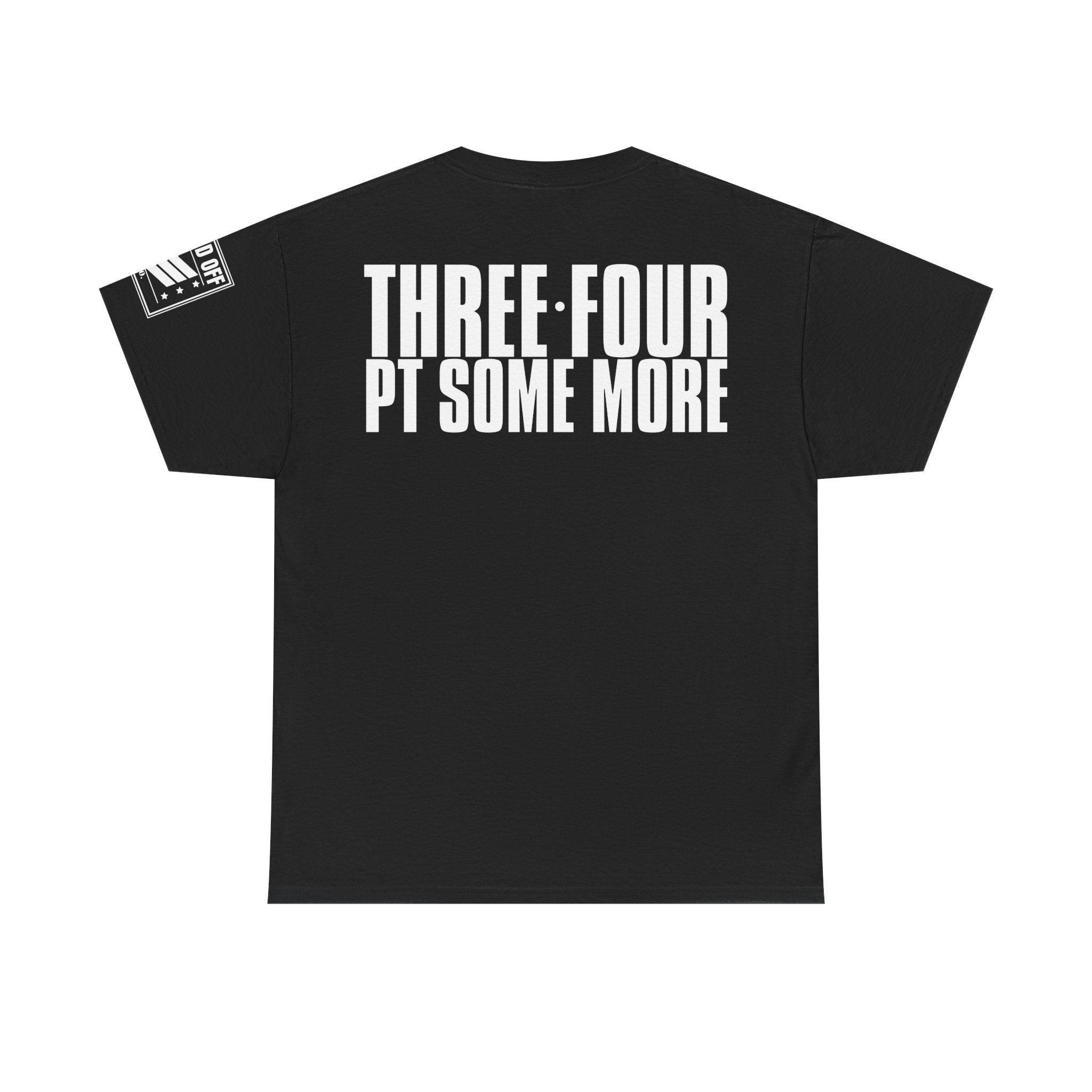 One Two PT For You · Military Cadence T-Shirt