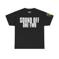Sound Off · Military Cadence T-Shirt