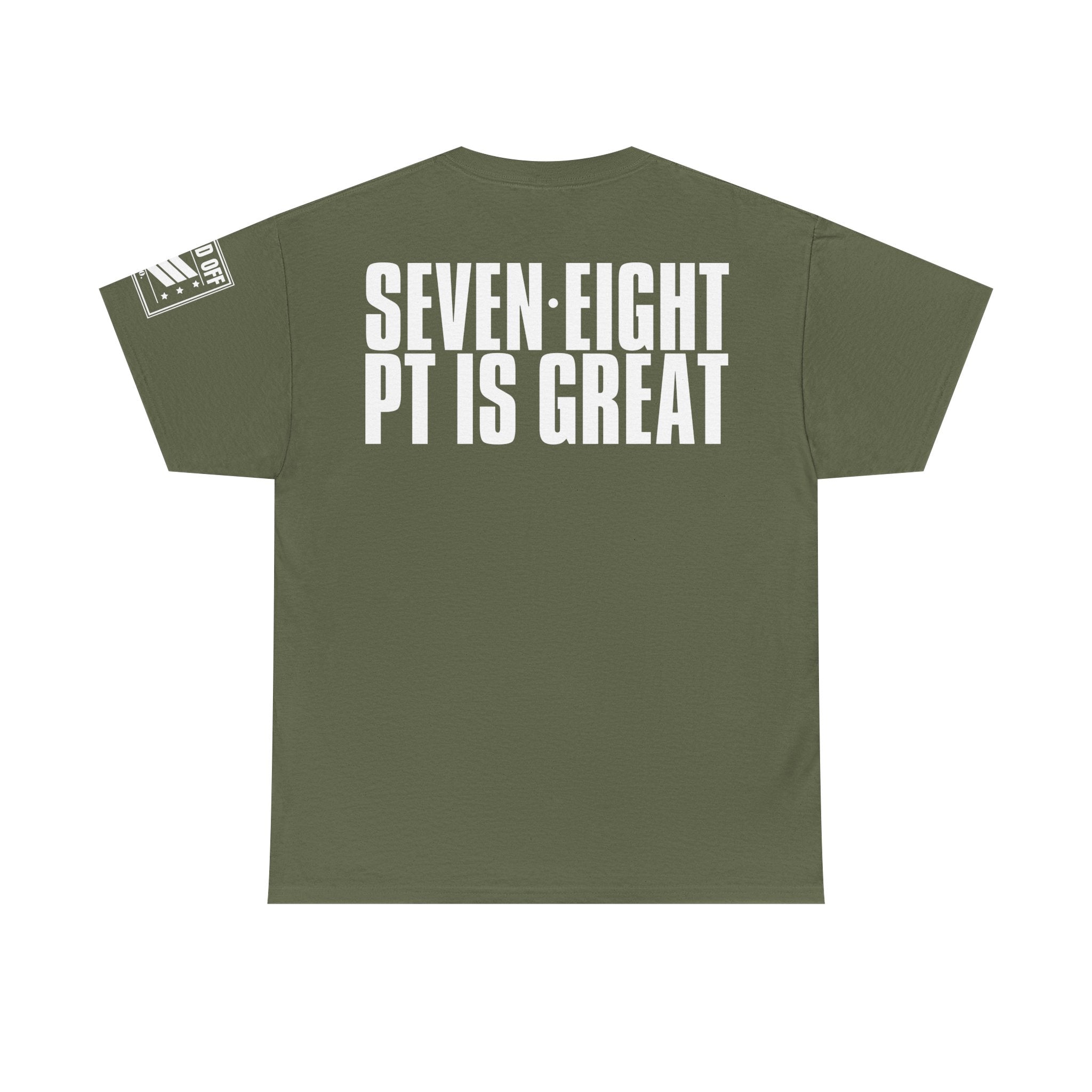 Five Six PT For Kicks · Military Cadence T-Shirt